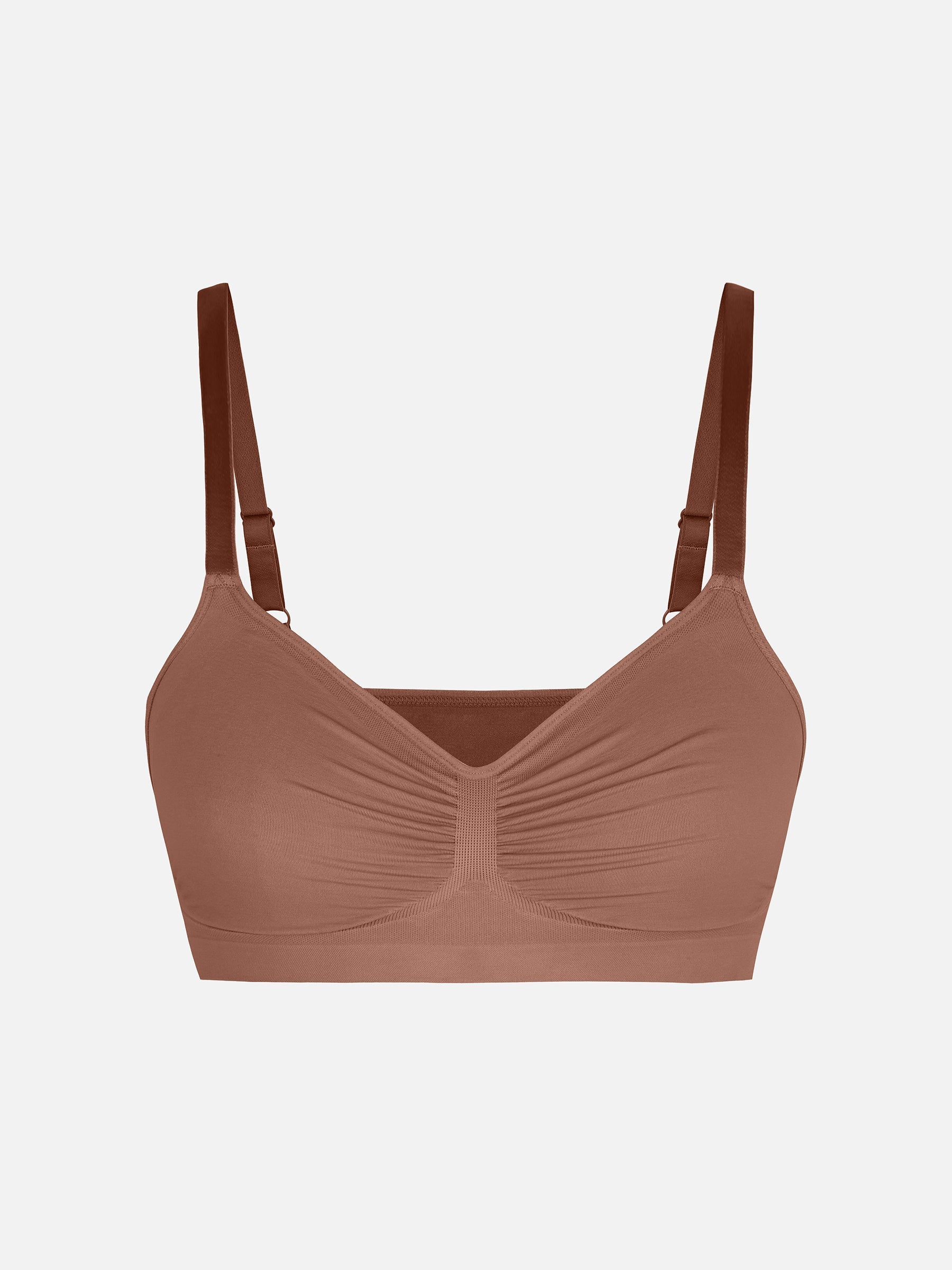 Neonwears Everyday Wireless Bra Unlined Soft Bra