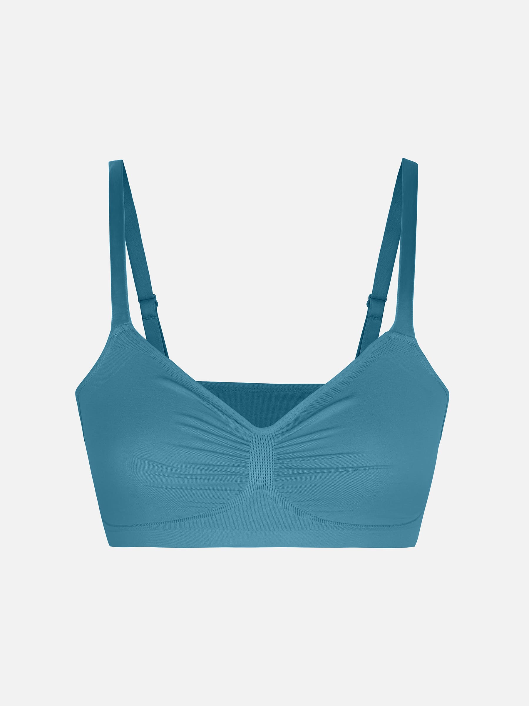 Neonwears Everyday Wireless Bra Unlined Soft Bra