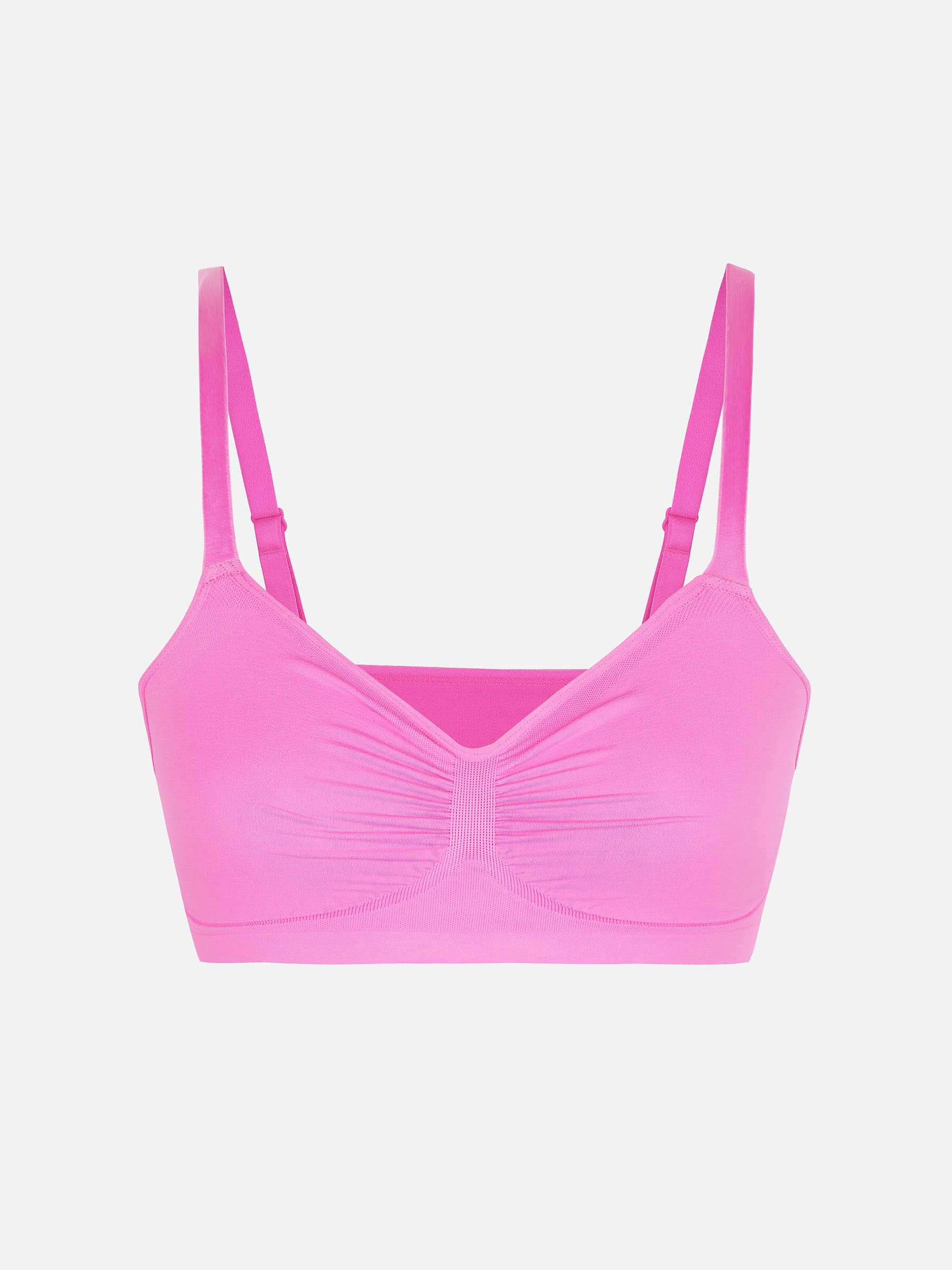 Neonwears Everyday Wireless Bra Unlined Soft Bra