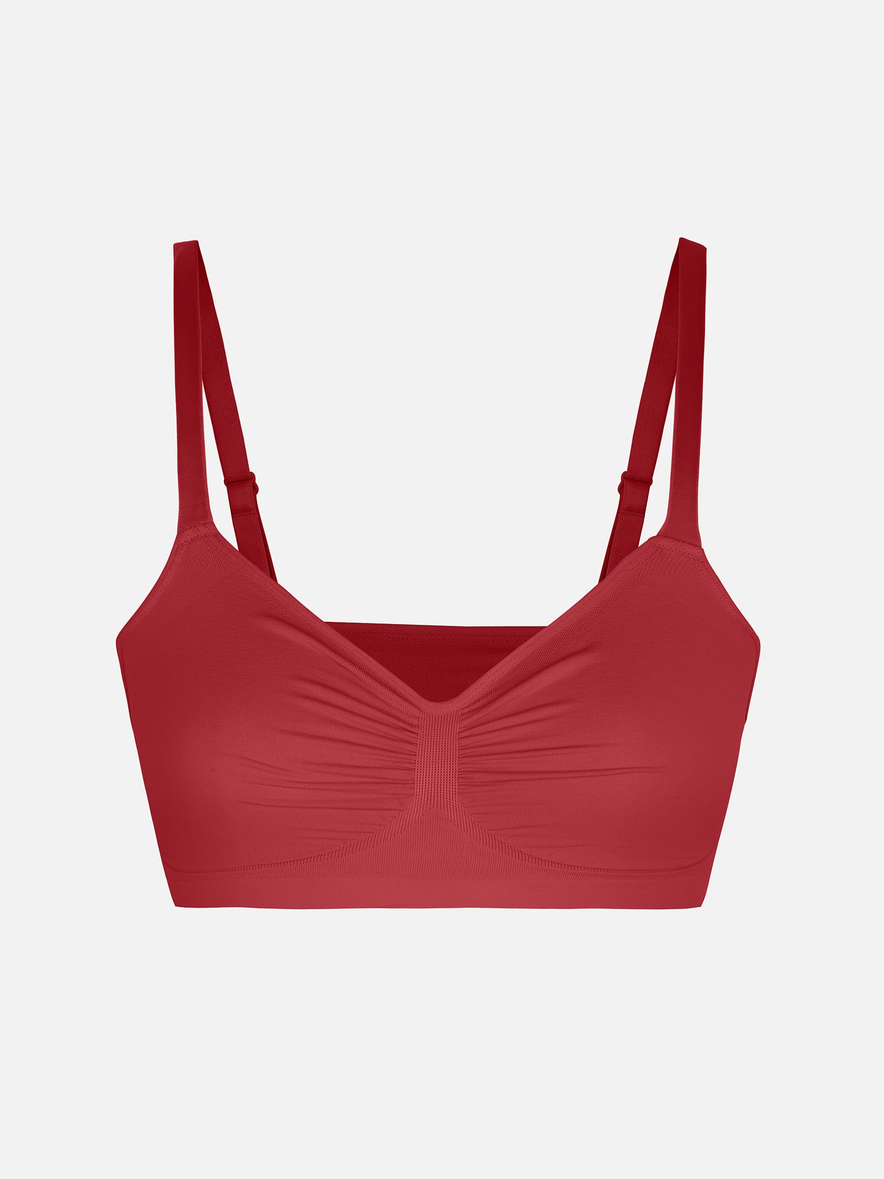 Neonwears Everyday Wireless Bra Unlined Soft Bra