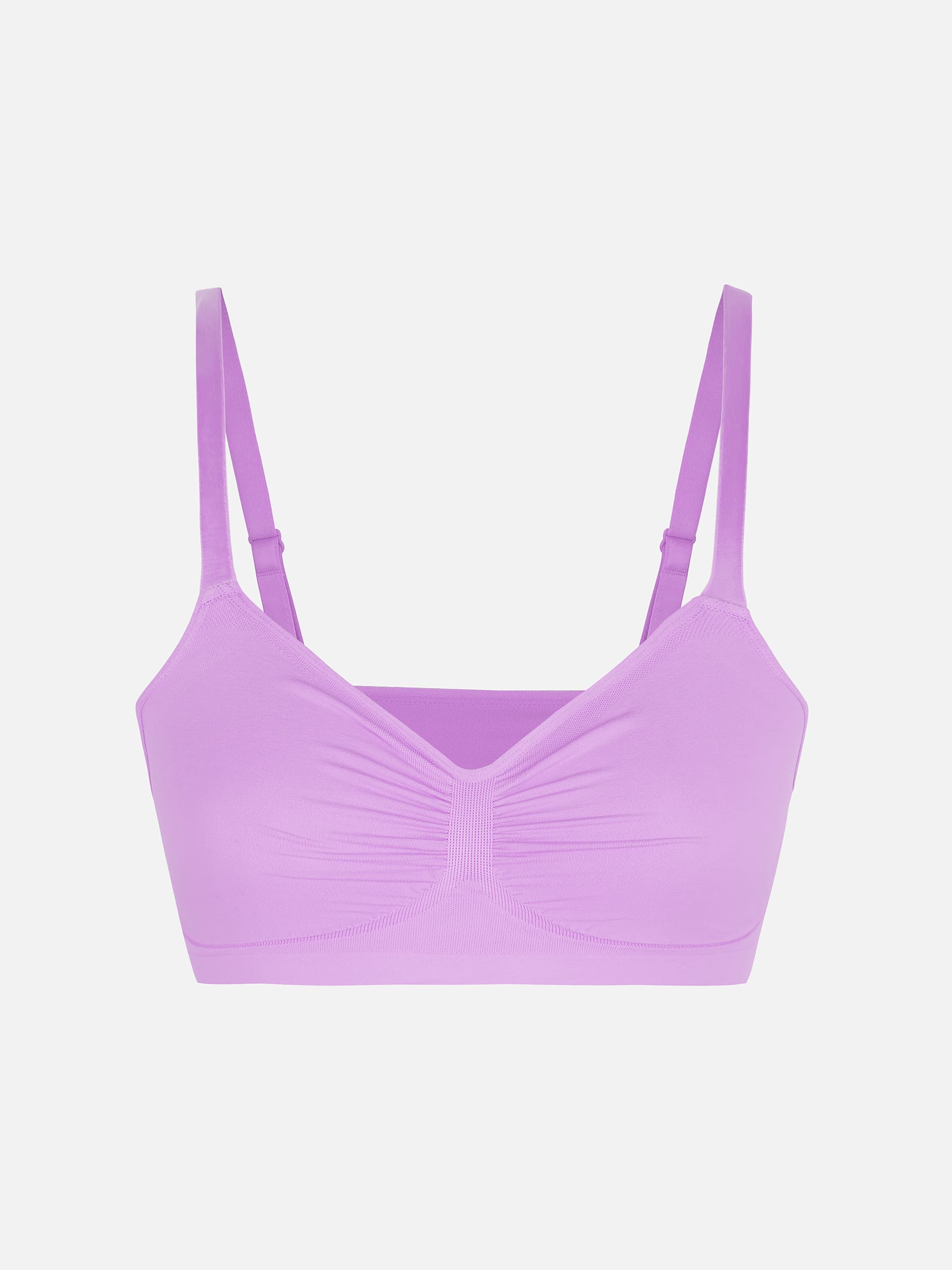 Neonwears Everyday Wireless Bra Unlined Soft Bra