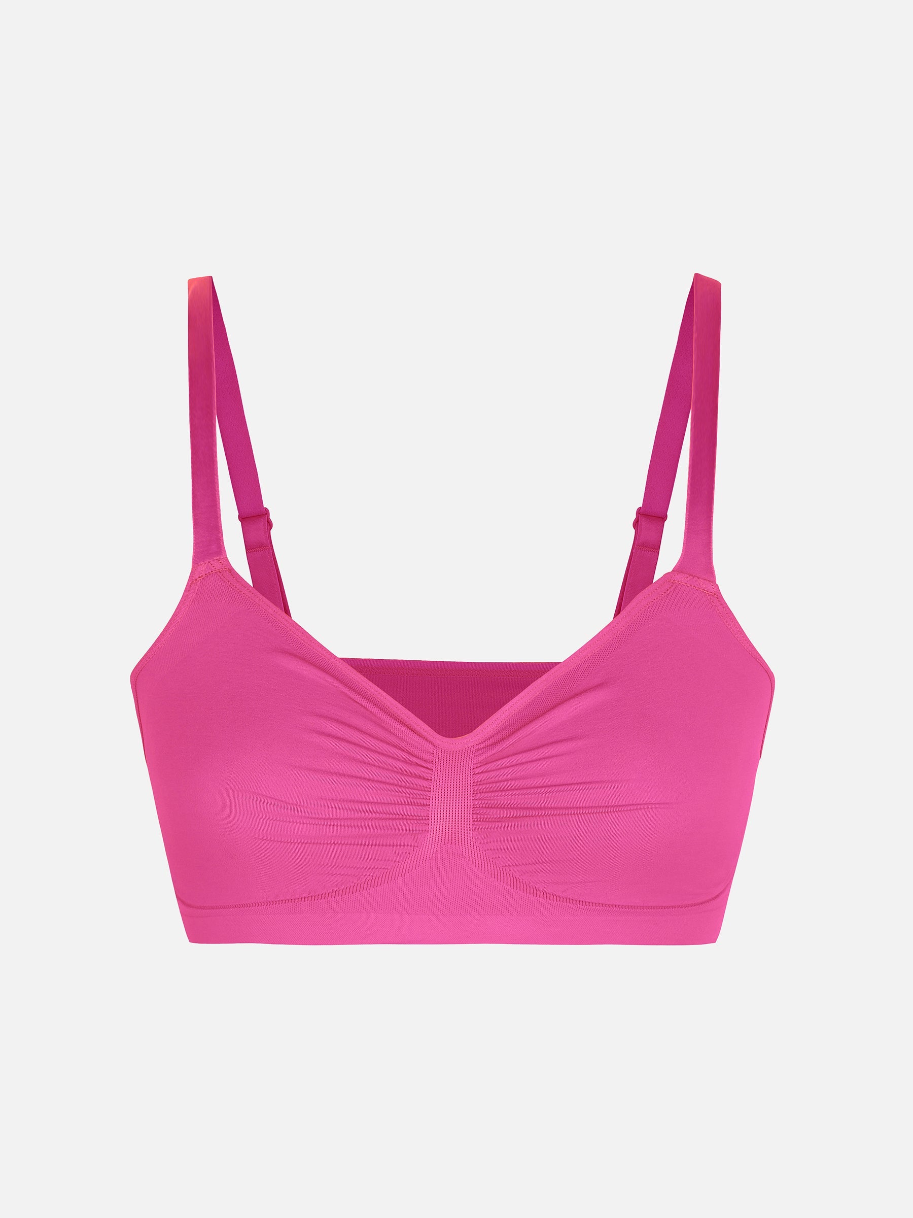 Neonwears Everyday Wireless Bra Unlined Soft Bra