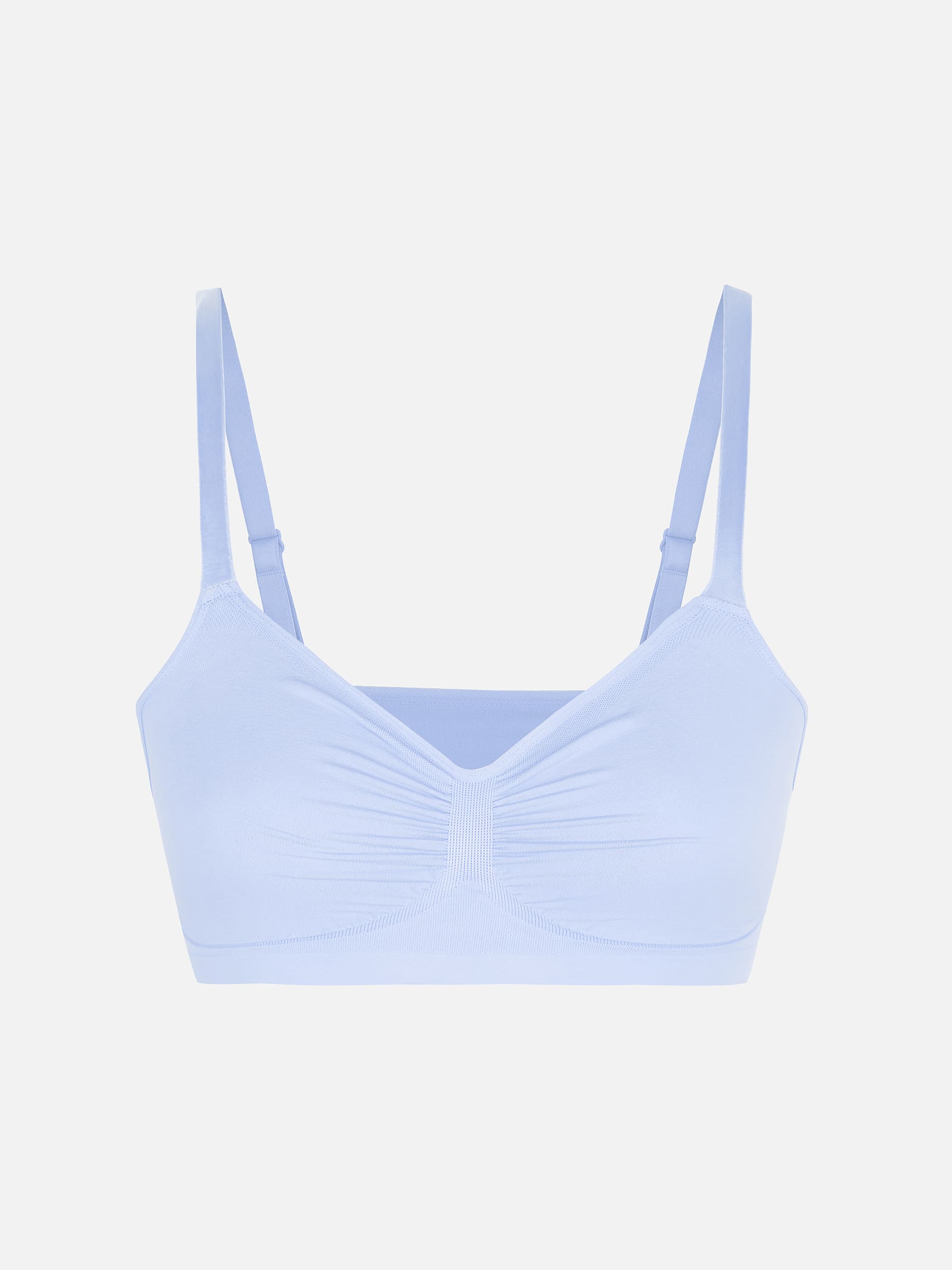 Neonwears Everyday Wireless Bra Unlined Soft Bra