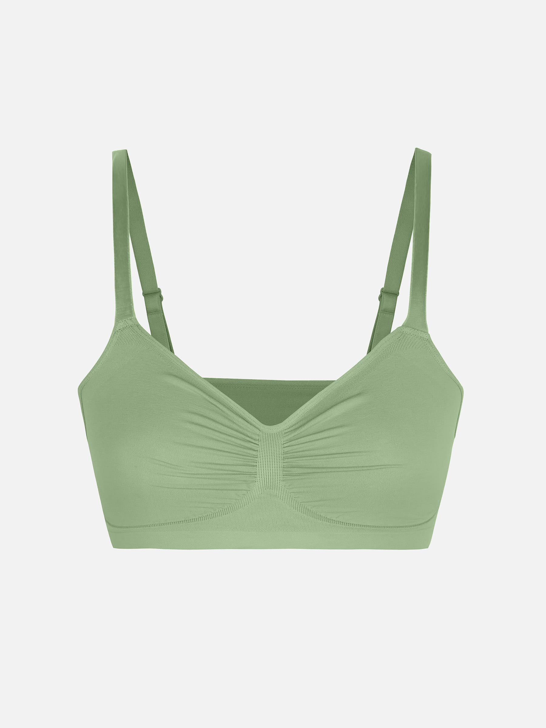 Neonwears Everyday Wireless Bra Unlined Soft Bra