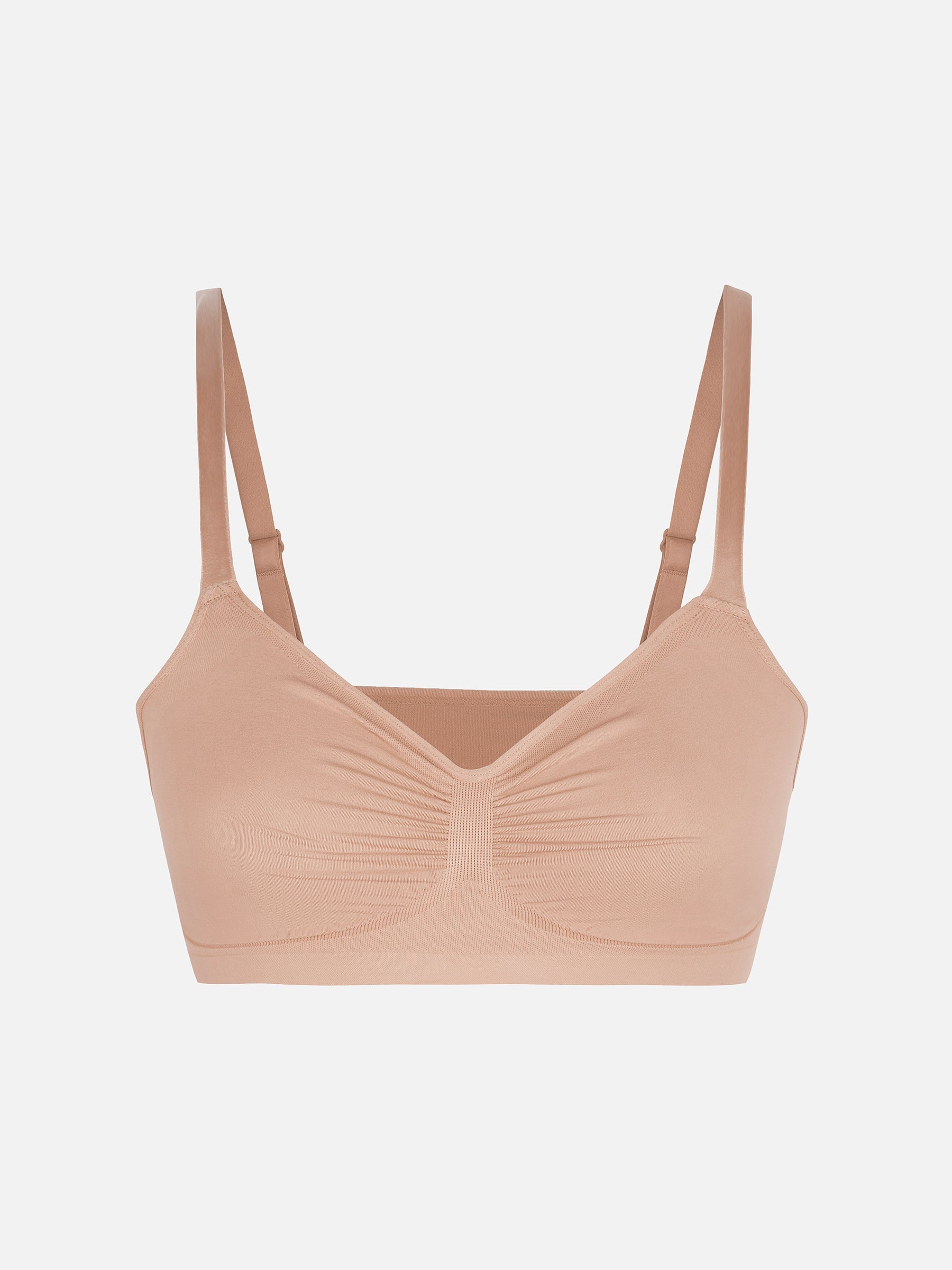 Neonwears Everyday Wireless Bra Unlined Soft Bra