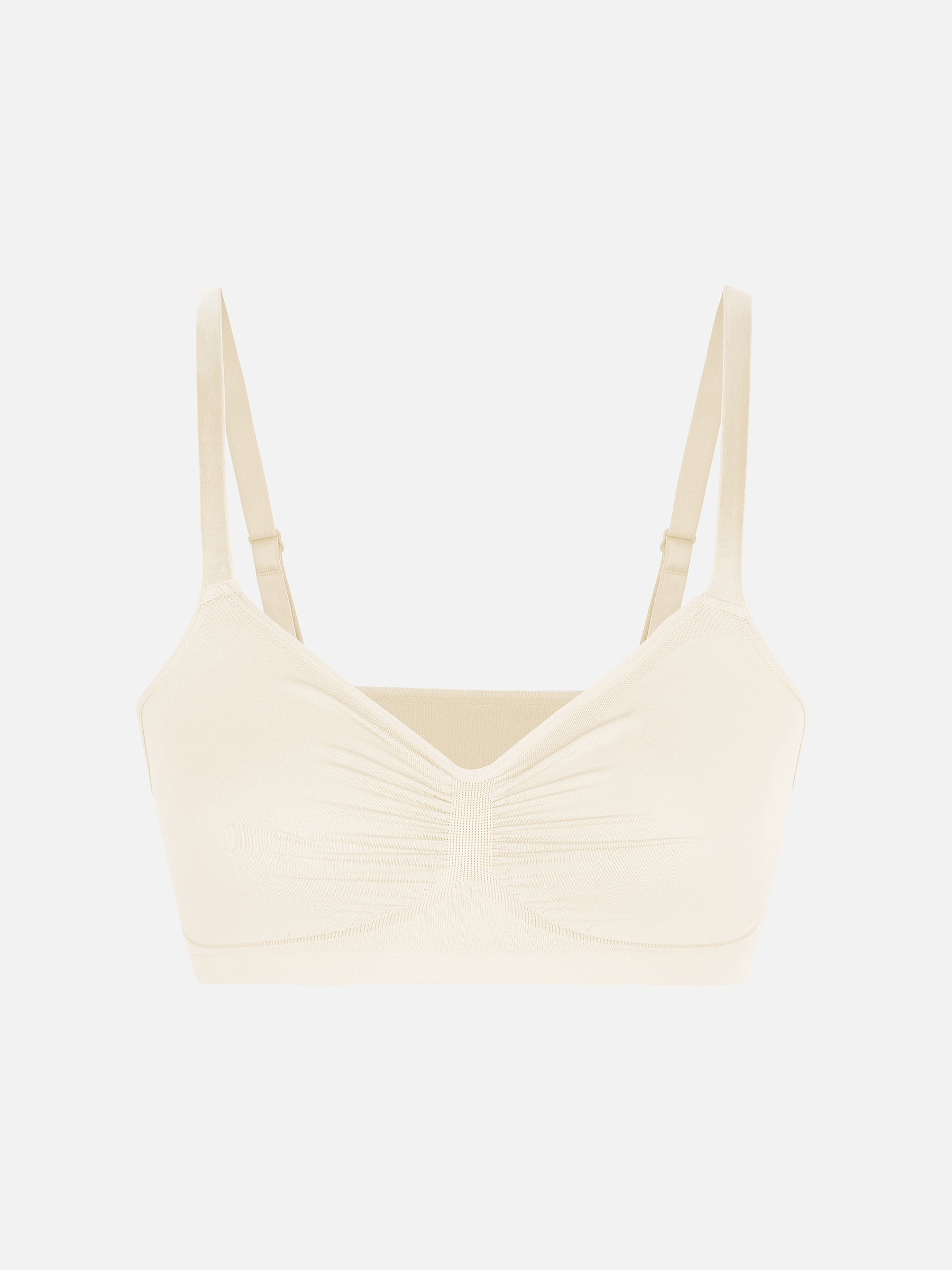 Neonwears Everyday Wireless Bra Unlined Soft Bra