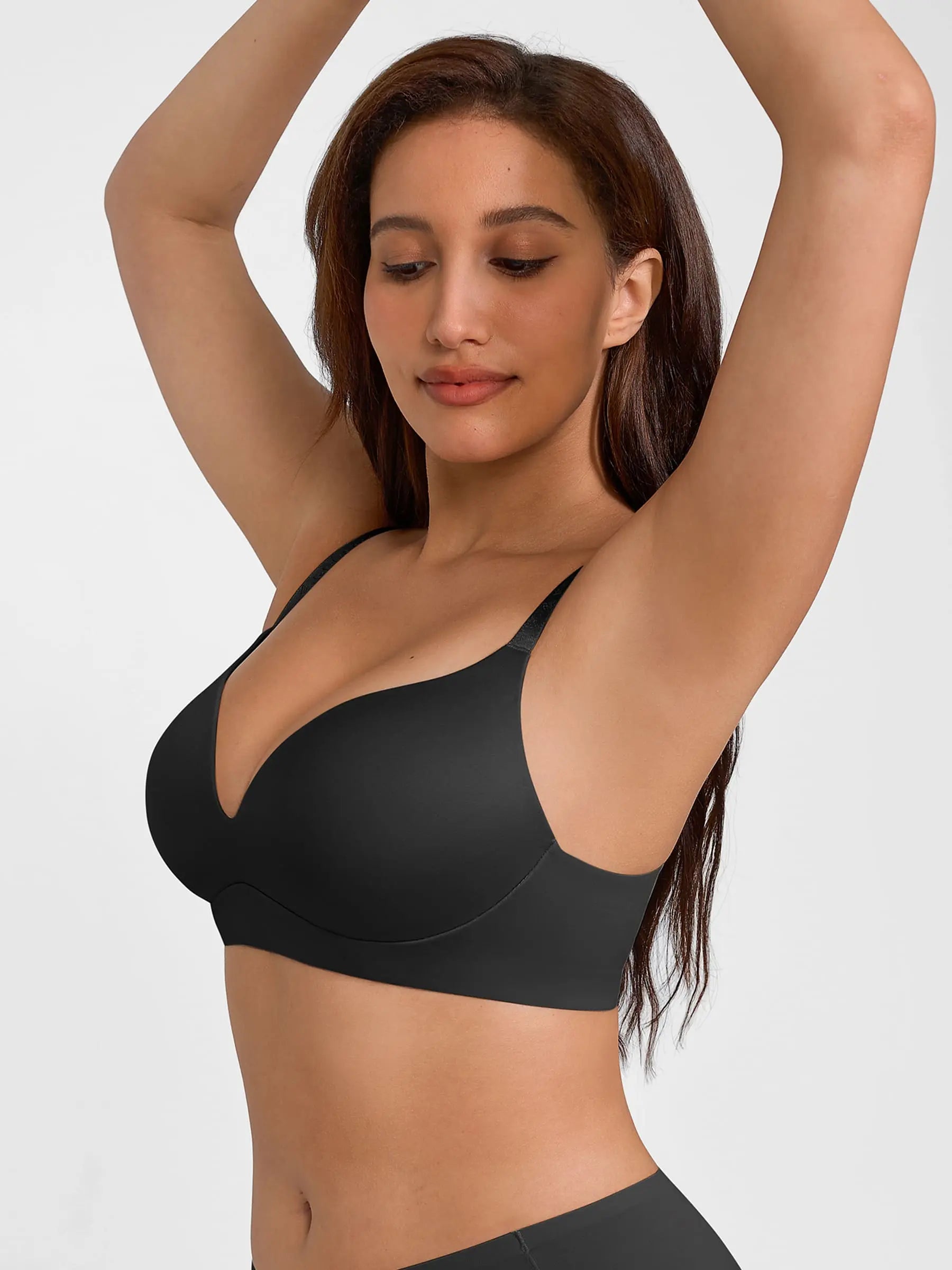 Neonwears Cloud Soft Wireless Bra Seamless Lift Support Everyday Wear
