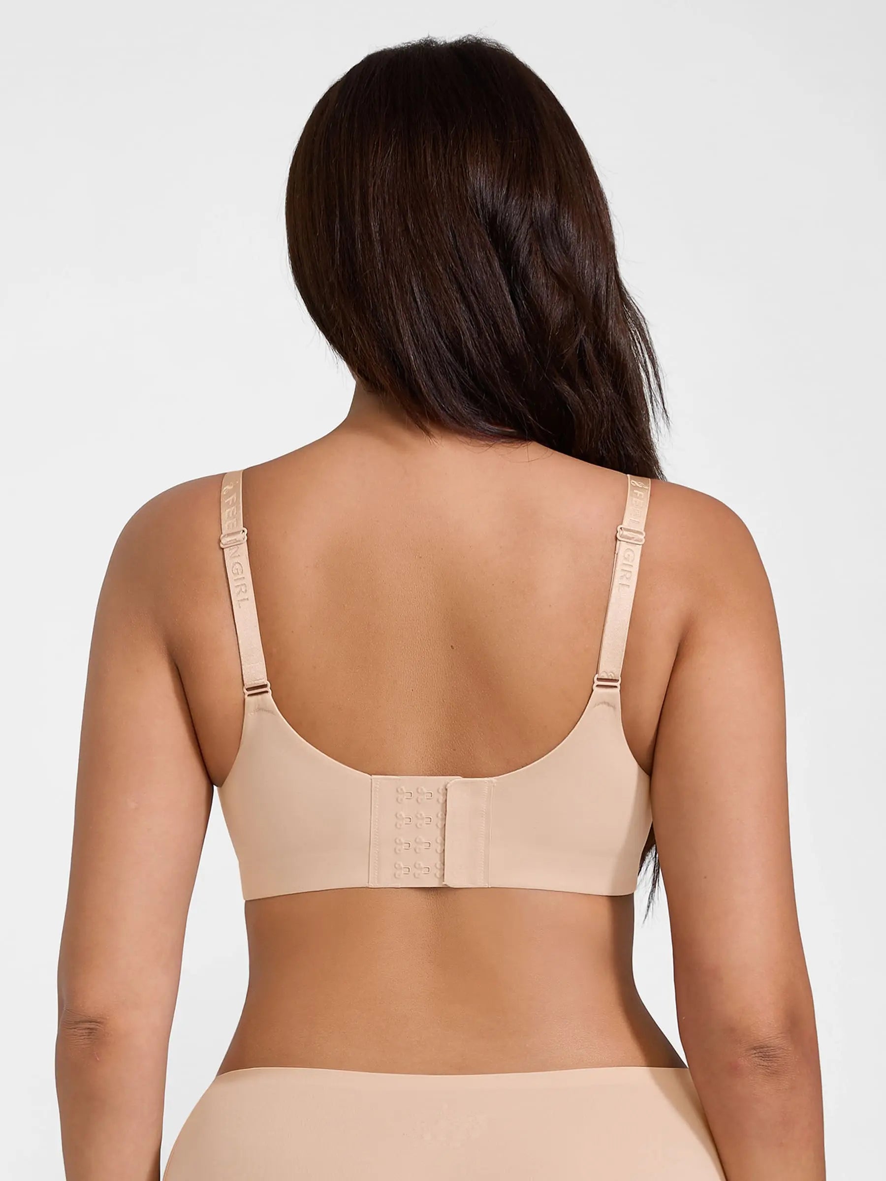 Neonwears Cloud Soft Wireless Bra Seamless Lift Support Everyday Wear