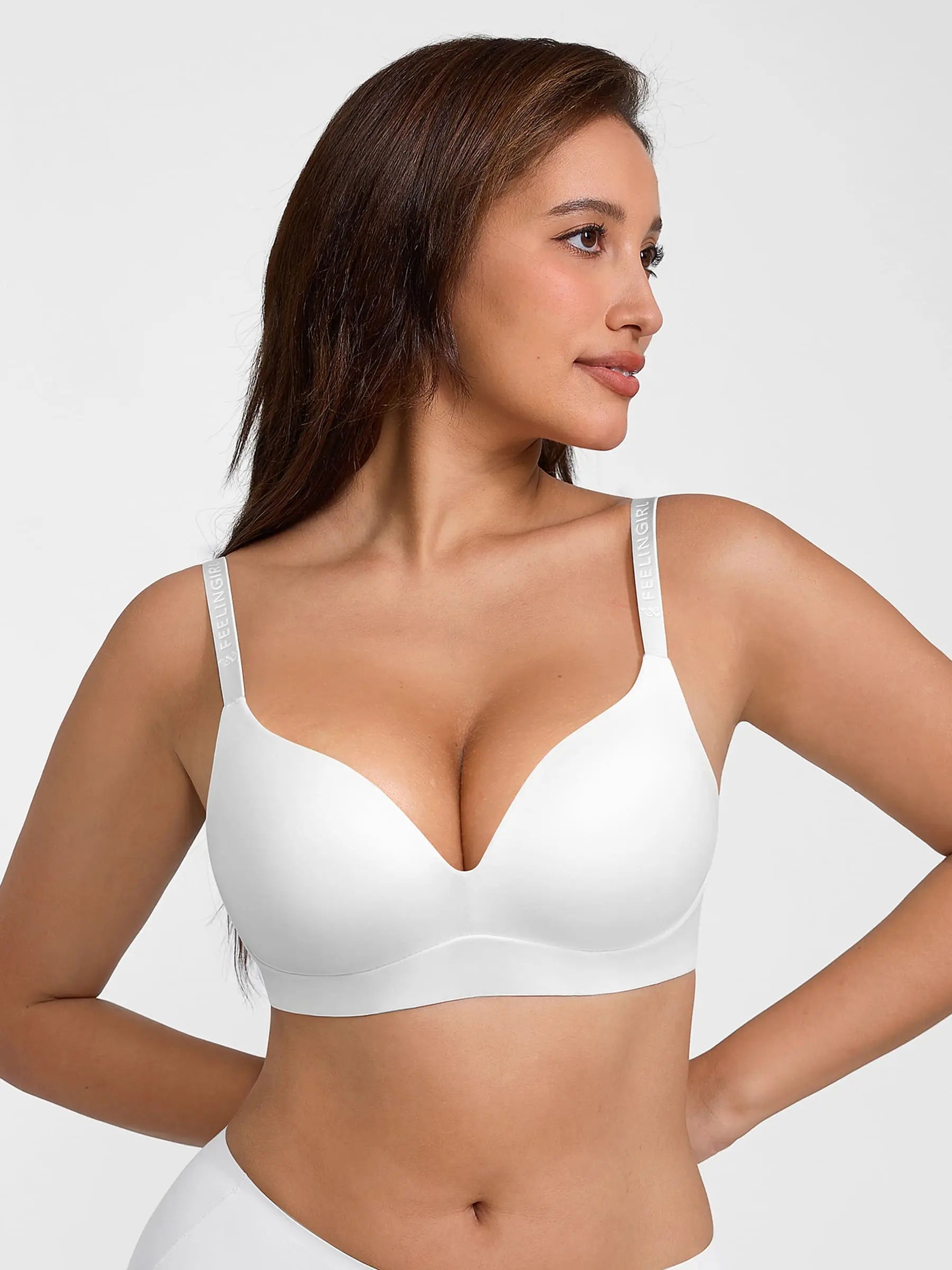 Neonwears Cloud Soft Wireless Bra Seamless Lift Support Everyday Wear