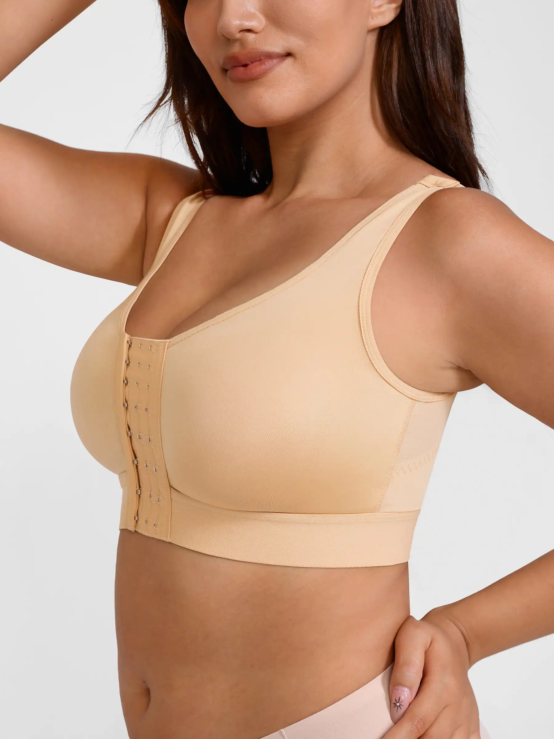 Neonwears Arms Breast Support Adjustable Top for Recovery Daily