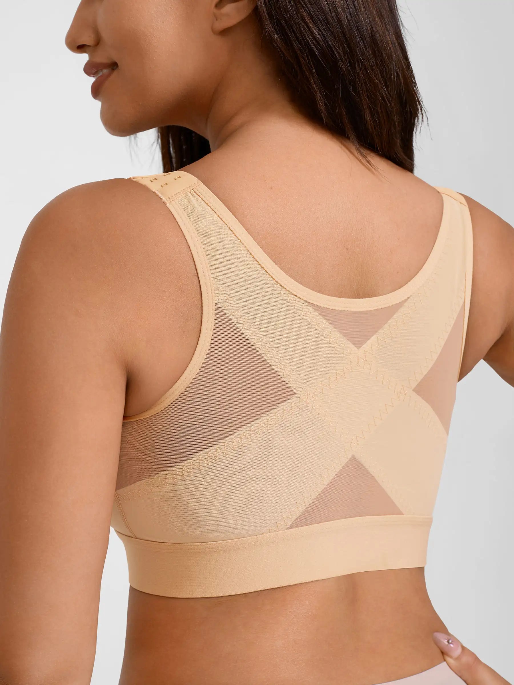 Neonwears Arms Breast Support Adjustable Top for Recovery Daily