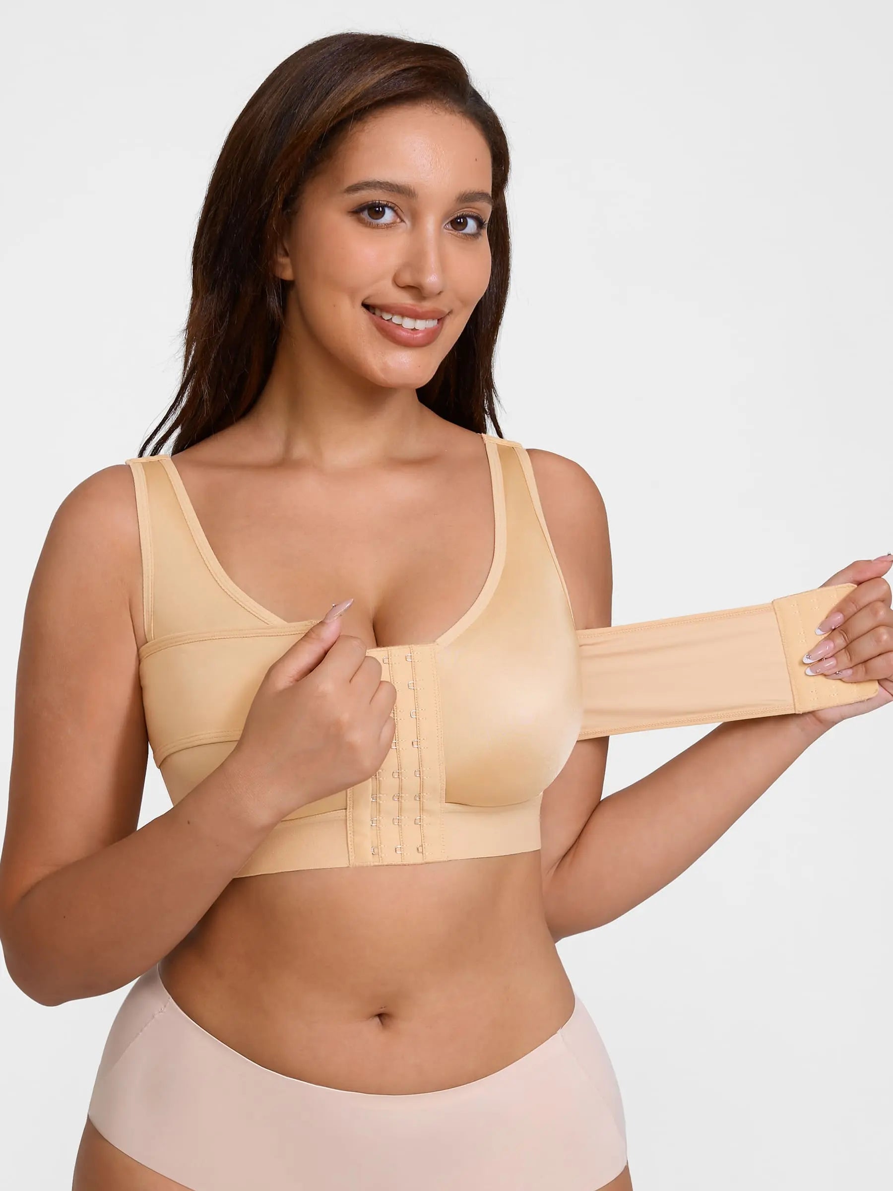 Neonwears Arms Breast Support Adjustable Top for Recovery Daily