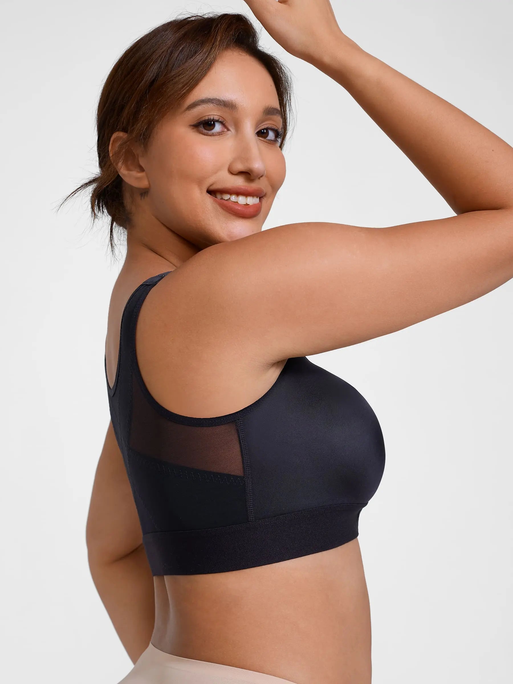 Neonwears Arms Breast Support Adjustable Top for Recovery Daily