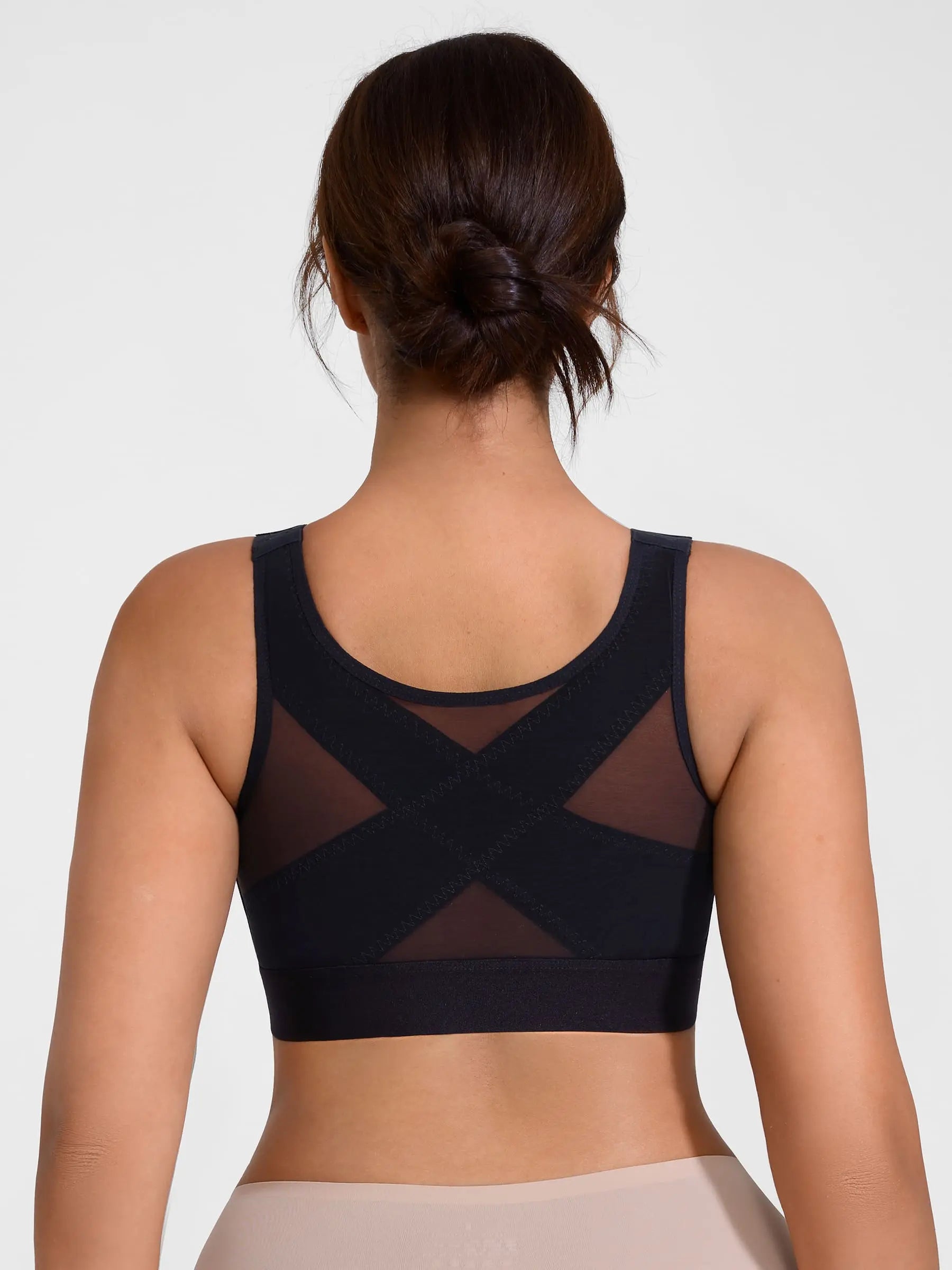 Neonwears Arms Breast Support Adjustable Top for Recovery Daily
