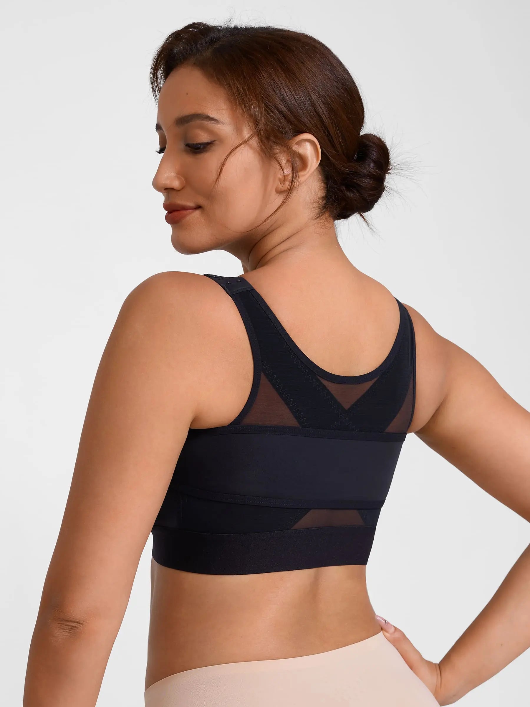 Neonwears Arms Breast Support Adjustable Top for Recovery Daily