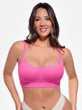 Neonwears No Underwire Seamless Lace Everyday Bra