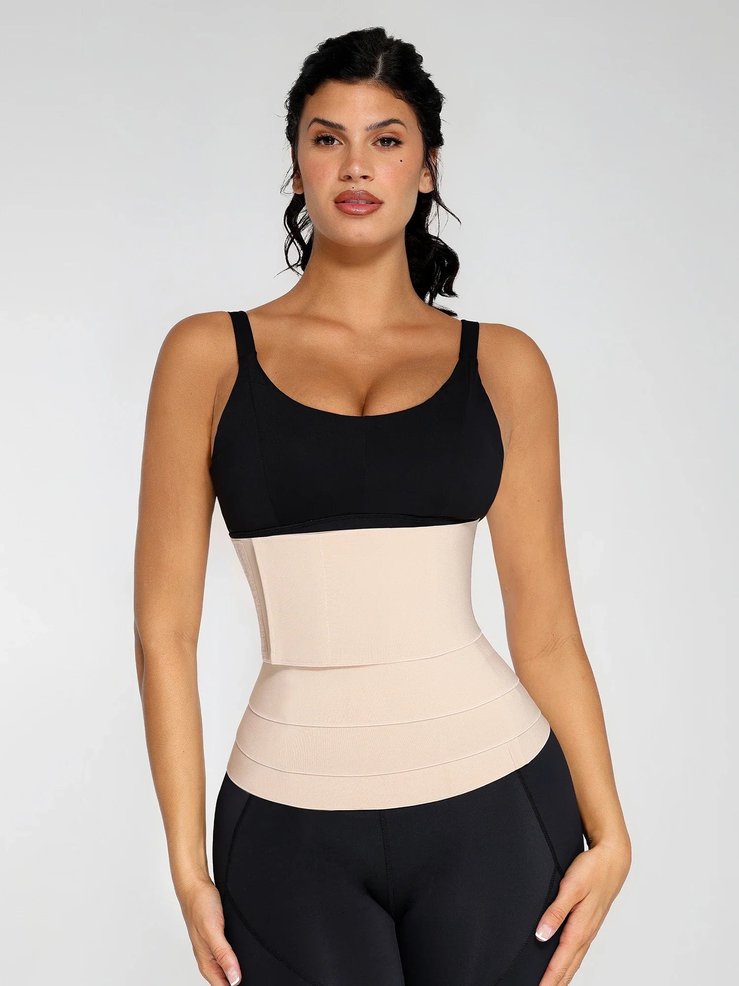 Tummy Wrap Waist Trainer