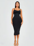 Neonwears Seamless Midi Body Shaper Dress