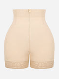 Neonwears Tummy Control Shaping Shorts Butt Lifter with Clasps and Zipper