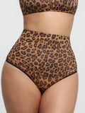 Neonwears Mid-Waisted Thong Tummy Control Shaper Panties
