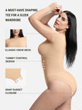 Neonwears Feel Soft Seamless Crew Neck Bodysuits