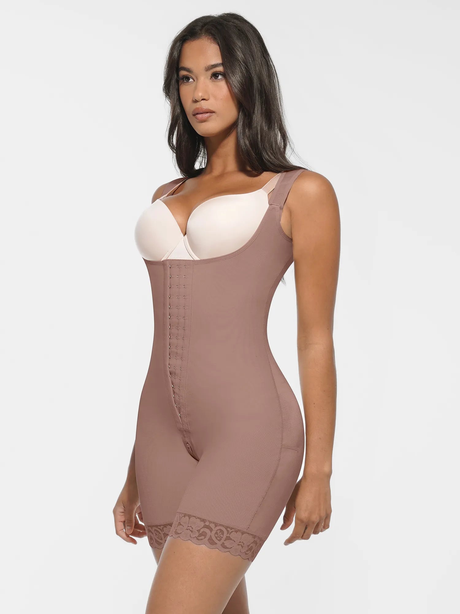 Neonwears Mesh Comfort Faja Bodysuit