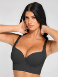 Neonwears Underwire Push-Up Bra