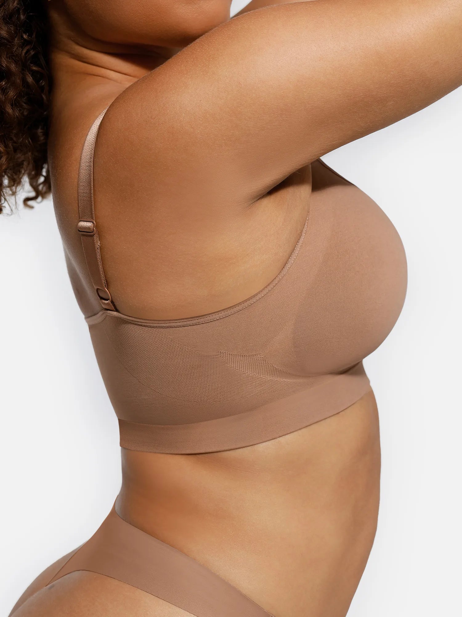 Neonwears Everyday Wireless Bra Unlined Soft Bra