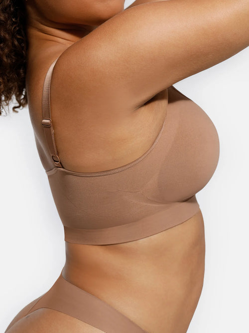 Neonwears Everyday Wireless Bra Unlined Soft Bra