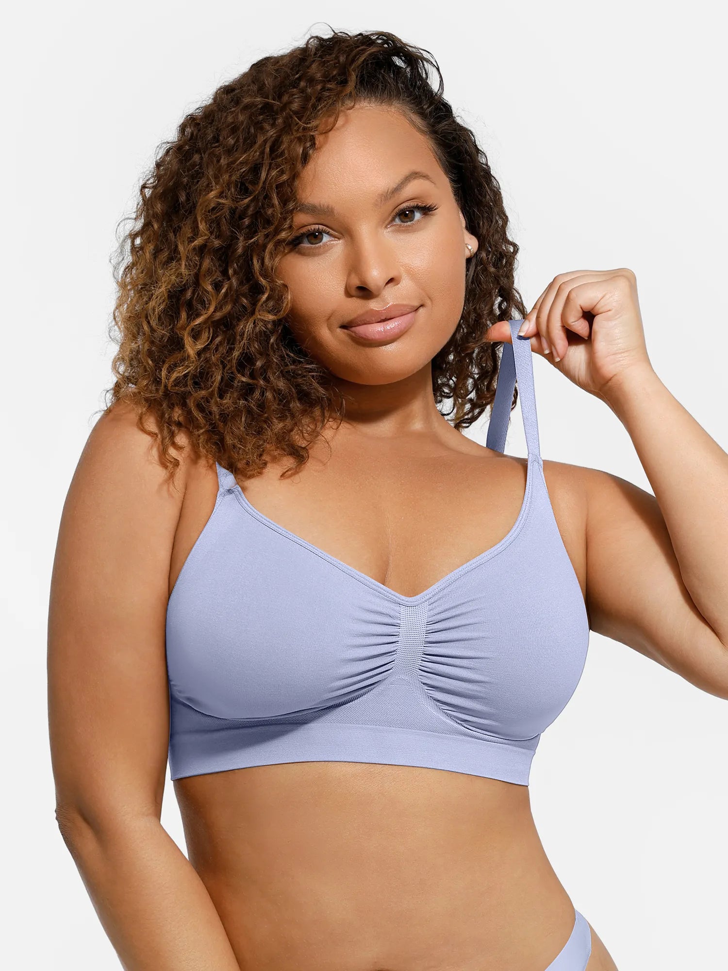 Neonwears Everyday Wireless Bra Unlined Soft Bra