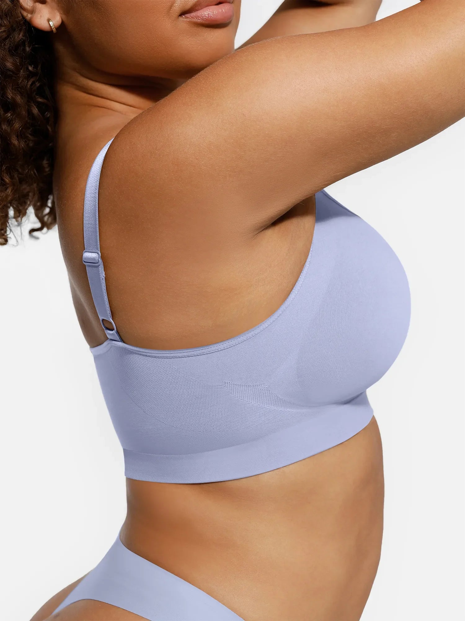 Neonwears Everyday Wireless Bra Unlined Soft Bra