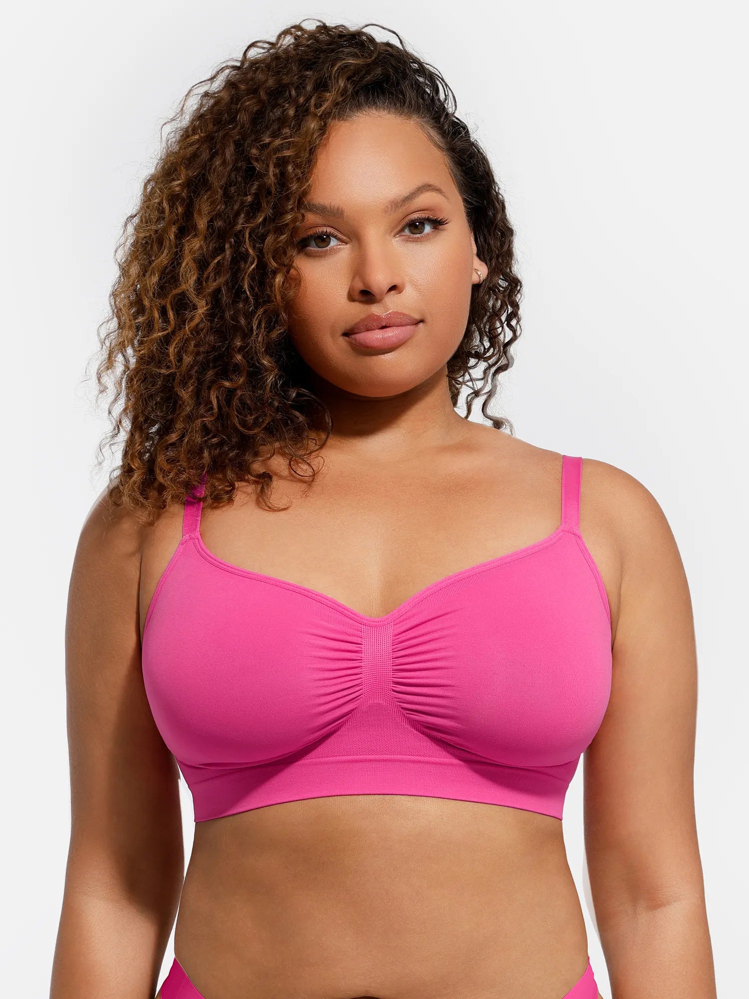 Neonwears Everyday Wireless Bra Unlined Soft Bra