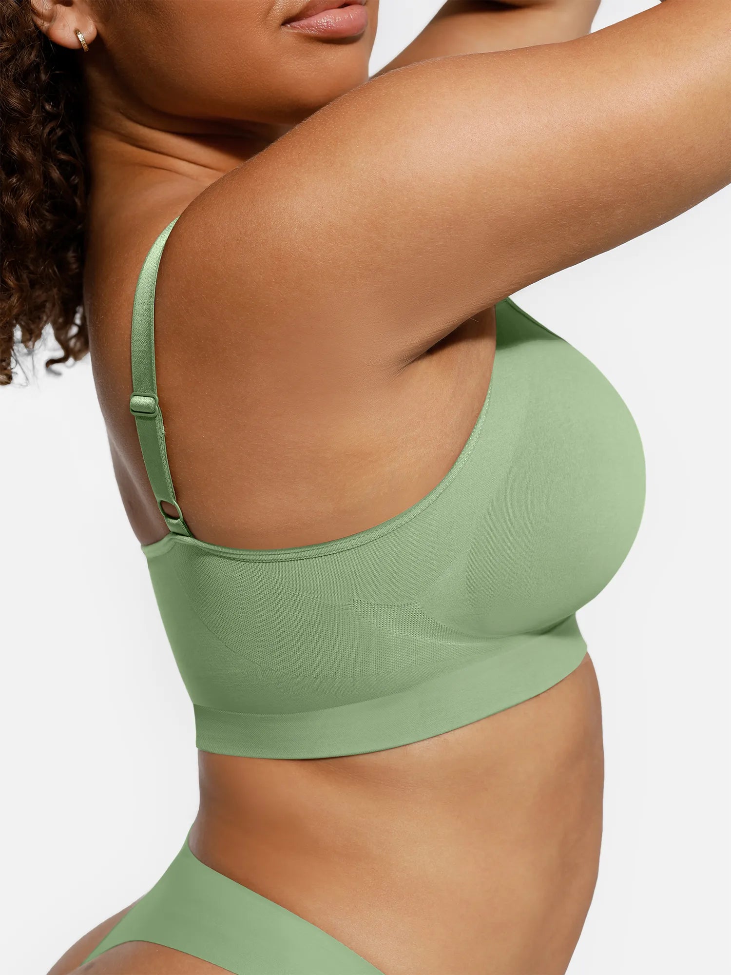 Neonwears Everyday Wireless Bra Unlined Soft Bra