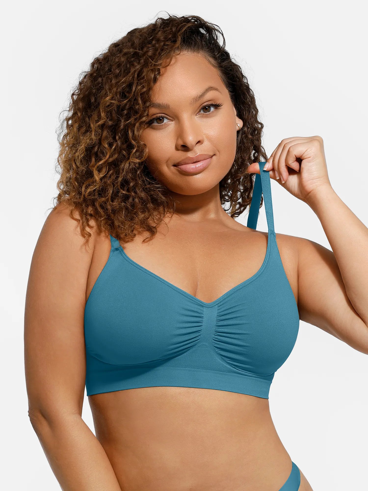 Neonwears Everyday Wireless Bra Unlined Soft Bra