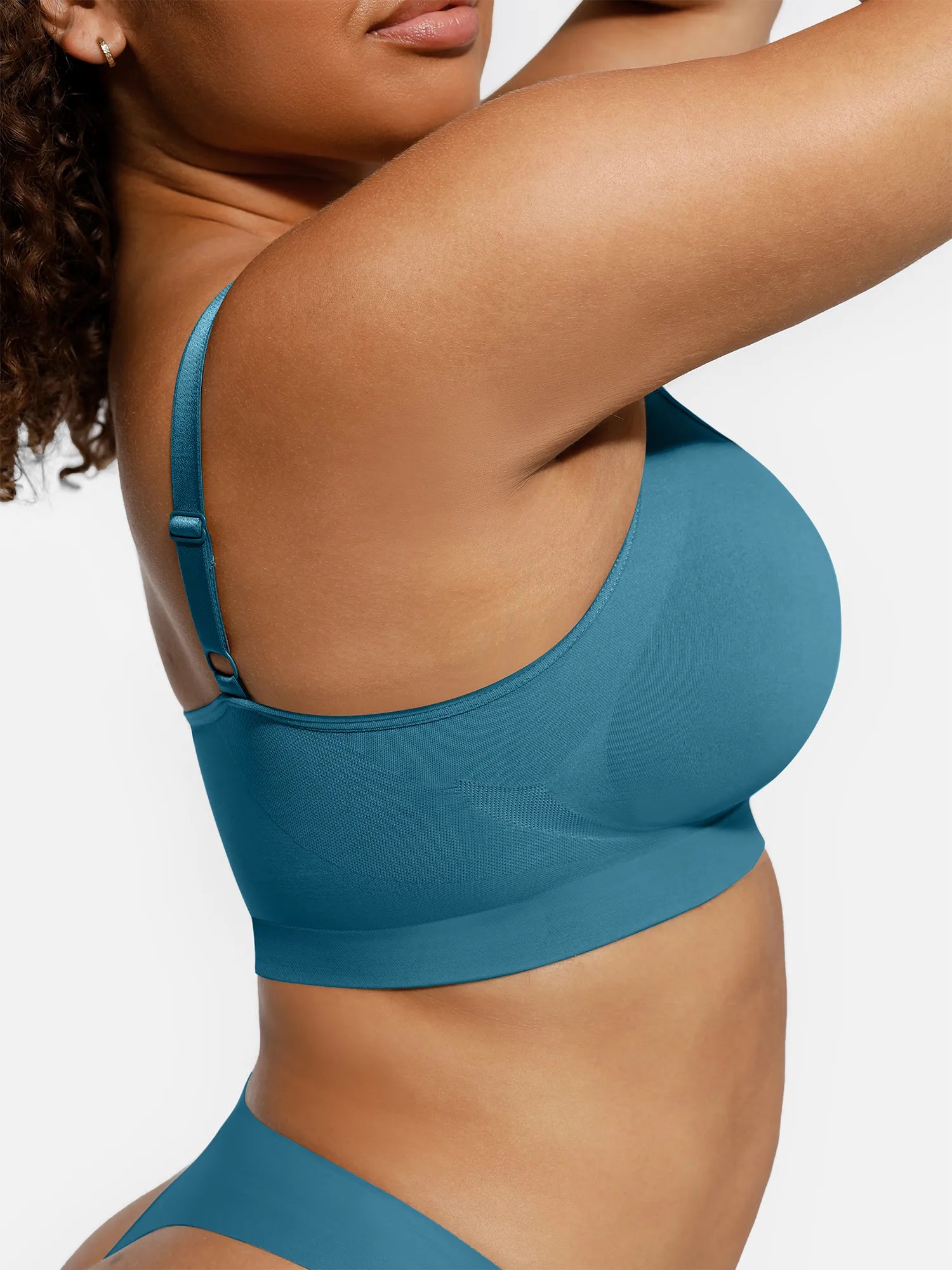 Neonwears Everyday Wireless Bra Unlined Soft Bra
