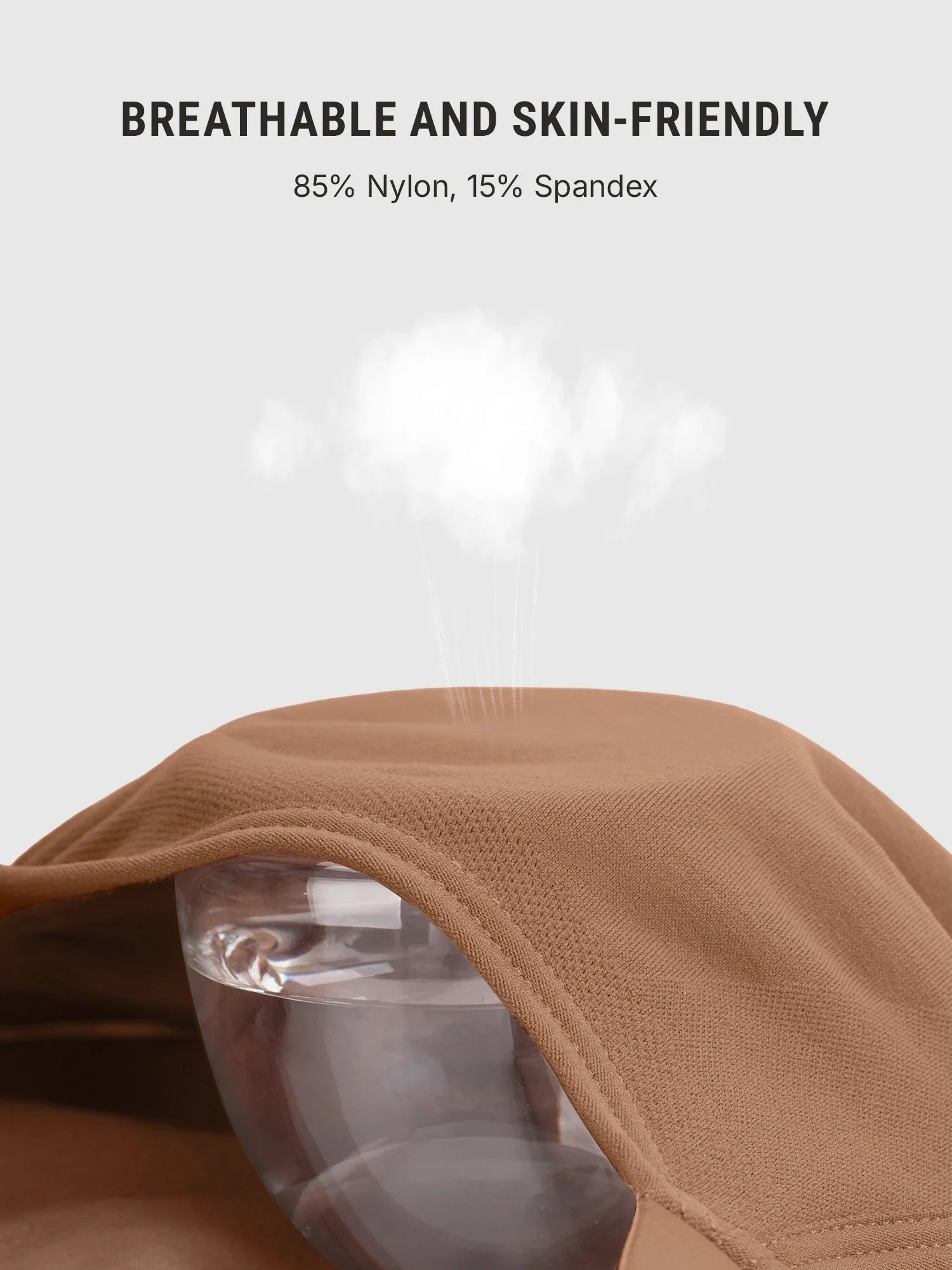 Neonwears Seamless Everyday Bra with Built-In Soft Padding