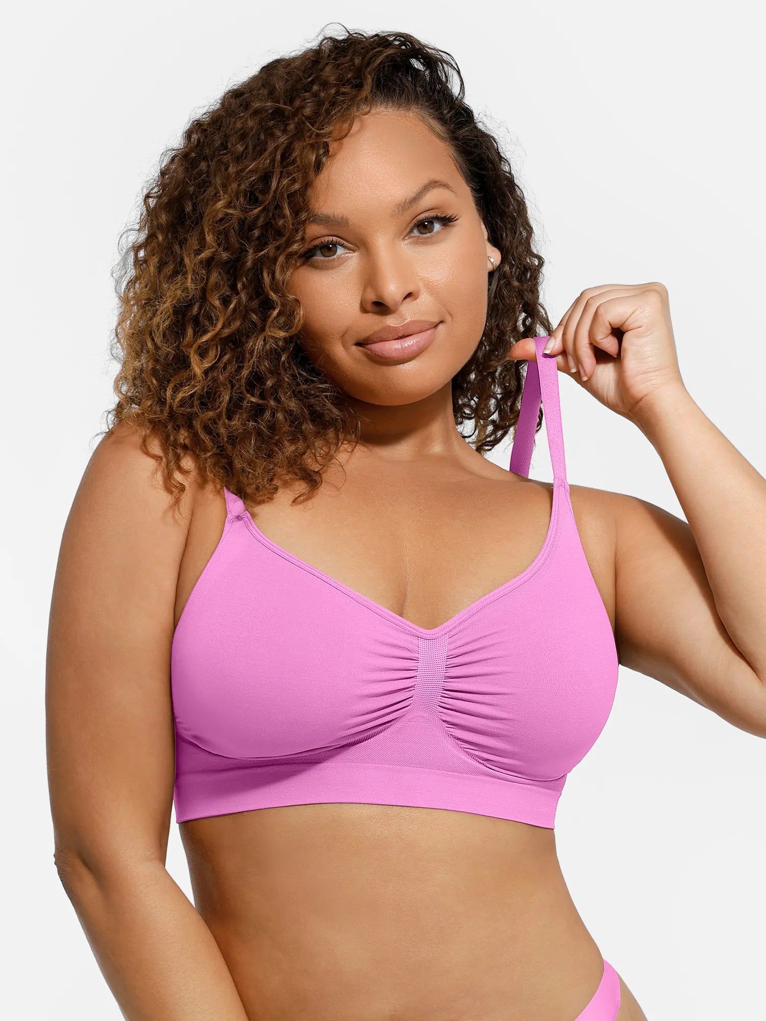 Neonwears Everyday Wireless Bra Unlined Soft Bra