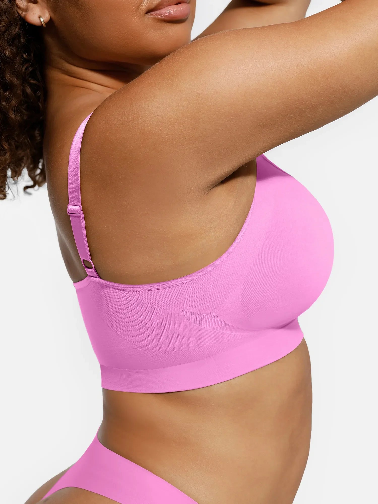 Neonwears Everyday Wireless Bra Unlined Soft Bra