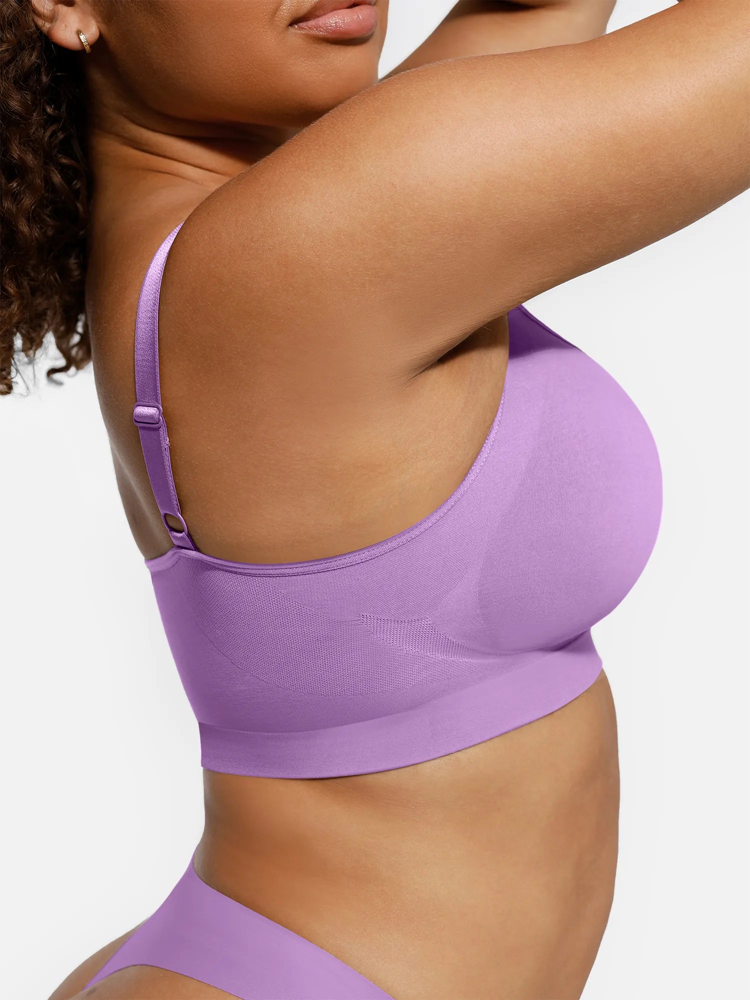 Neonwears Everyday Wireless Bra Unlined Soft Bra