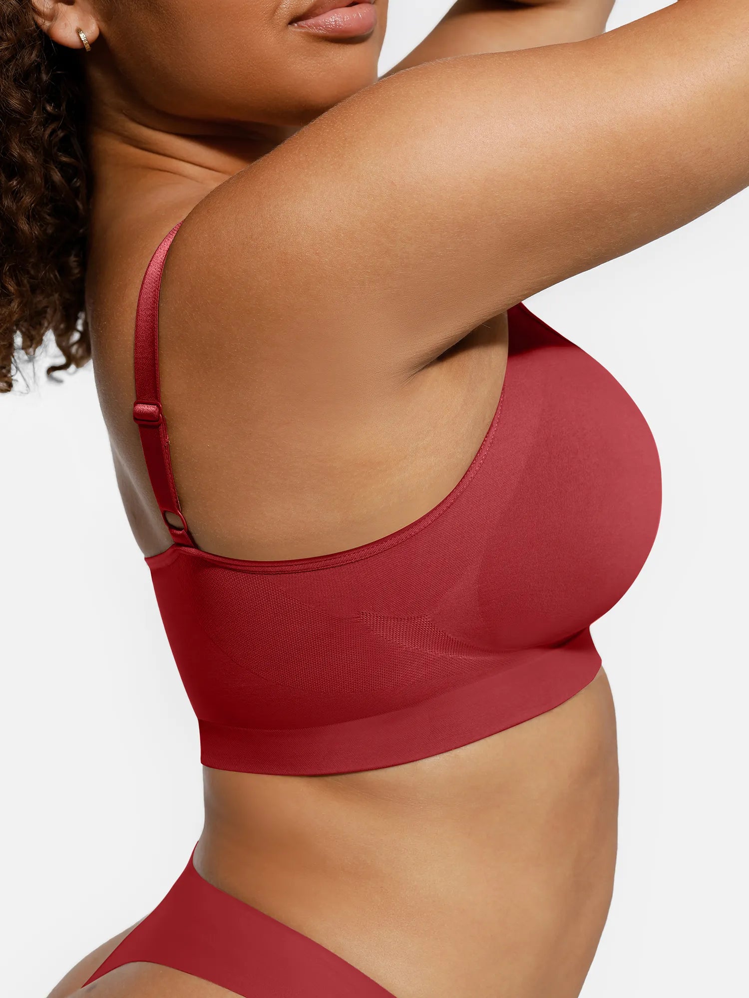 Neonwears Everyday Wireless Bra Unlined Soft Bra