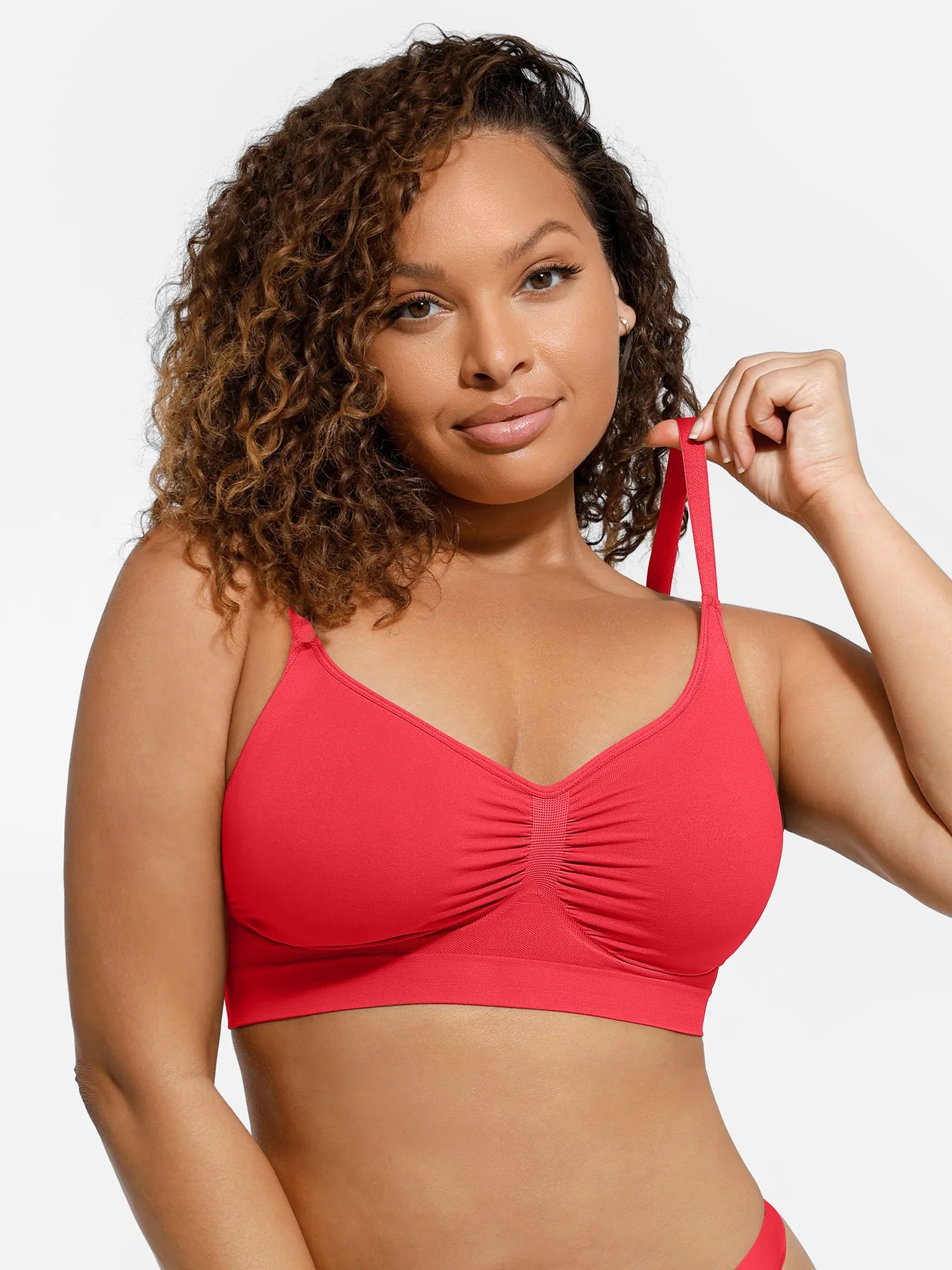 Neonwears Everyday Wireless Bra Unlined Soft Bra