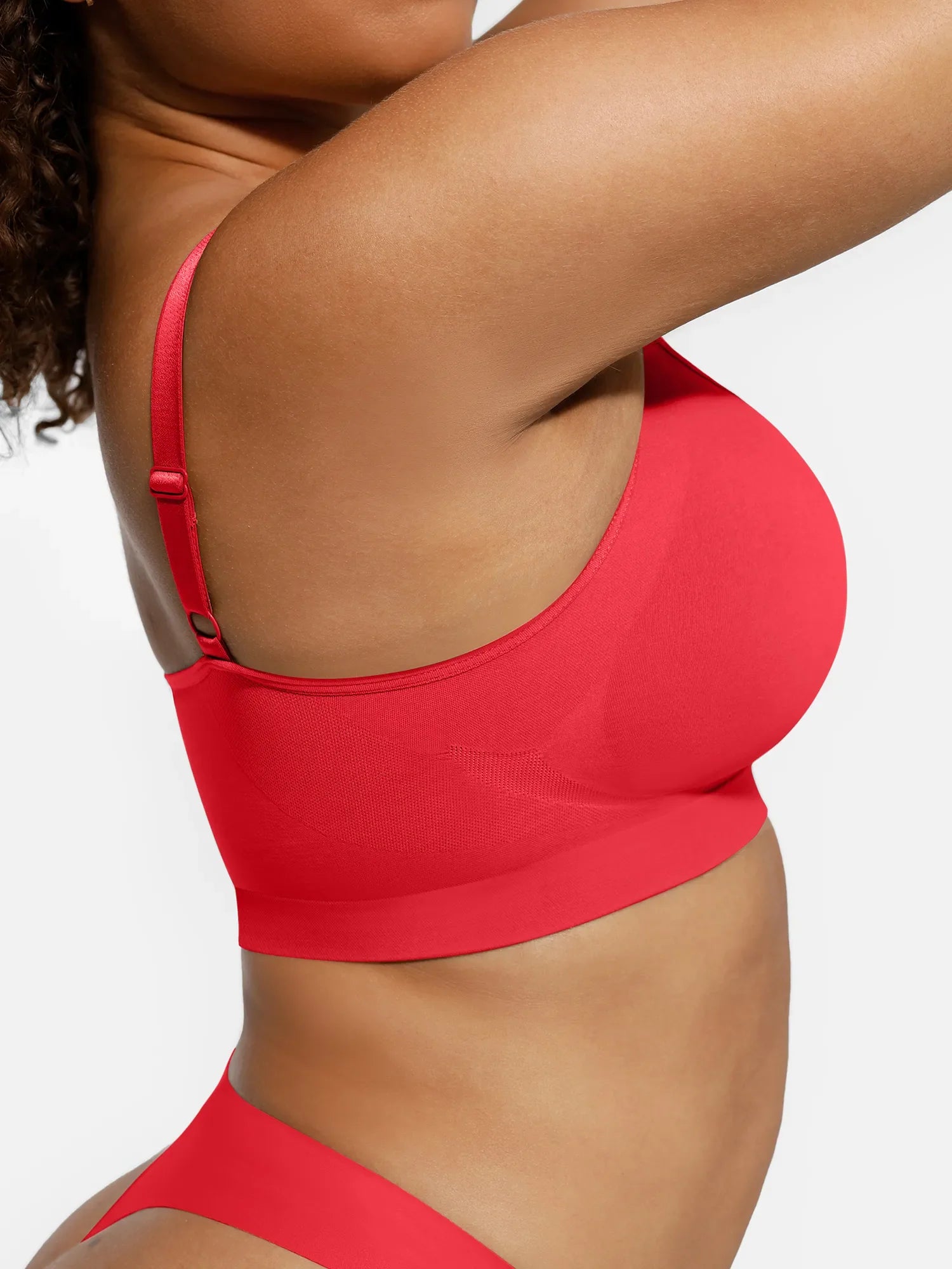Neonwears Everyday Wireless Bra Unlined Soft Bra