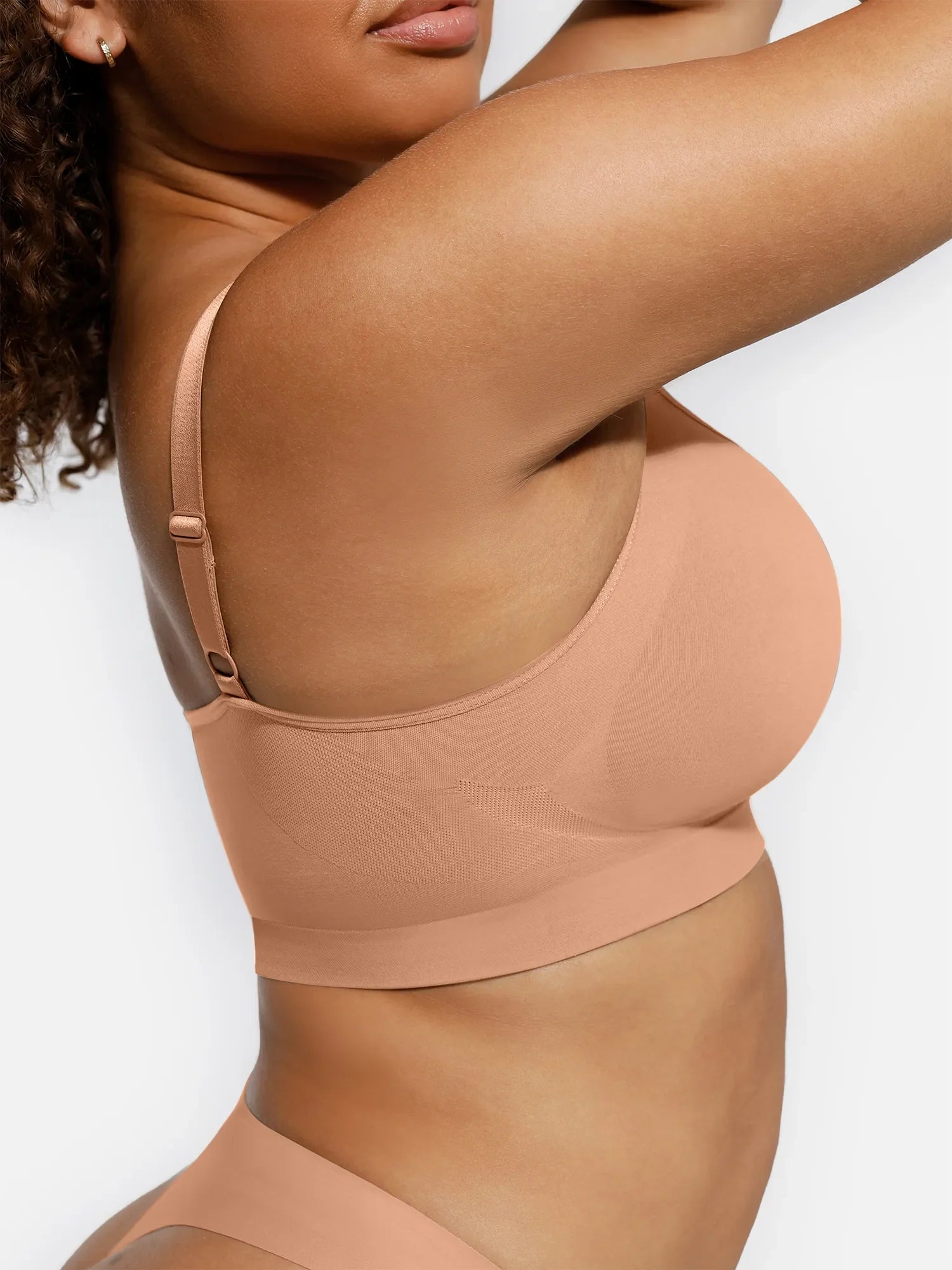 Neonwears Everyday Wireless Bra Unlined Soft Bra
