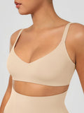 Neonwears Fit Stretch Non-padded Wireless Comfort Jelly Bra