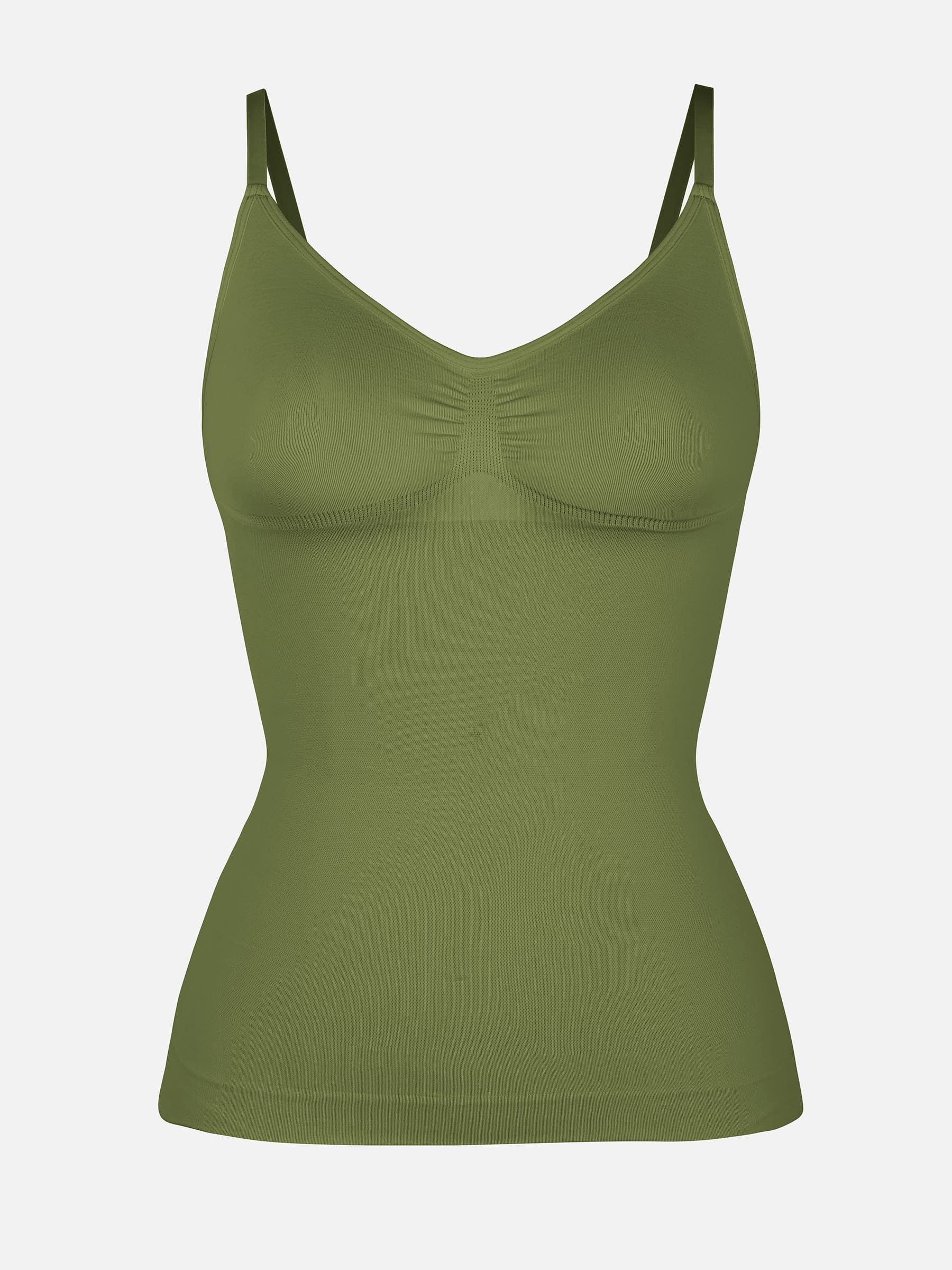 Neonwears Bust Support Waist and Abdomen Control Shape Tank Top Vest