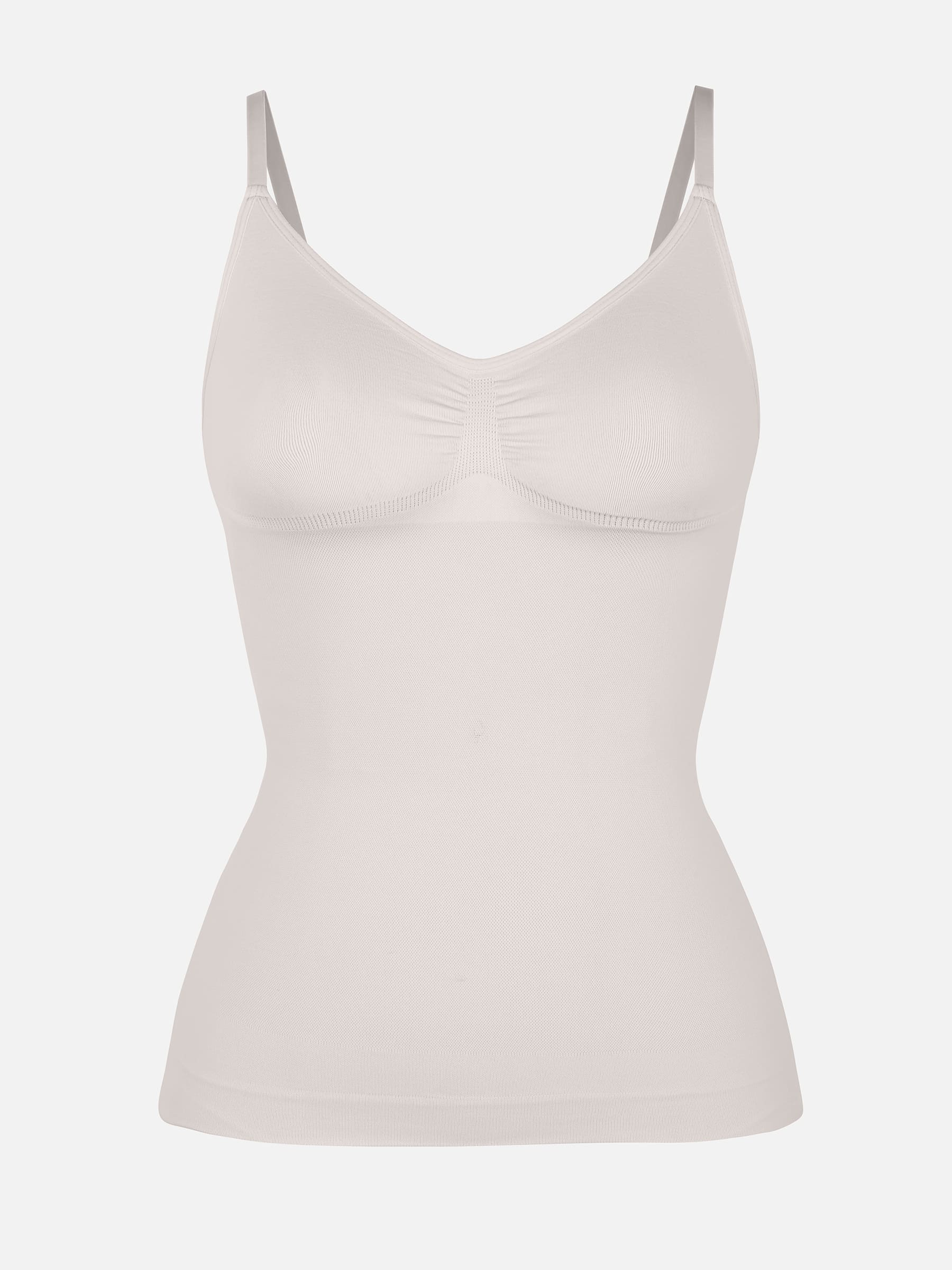 Neonwears Bust Support Waist and Abdomen Control Shape Tank Top Vest