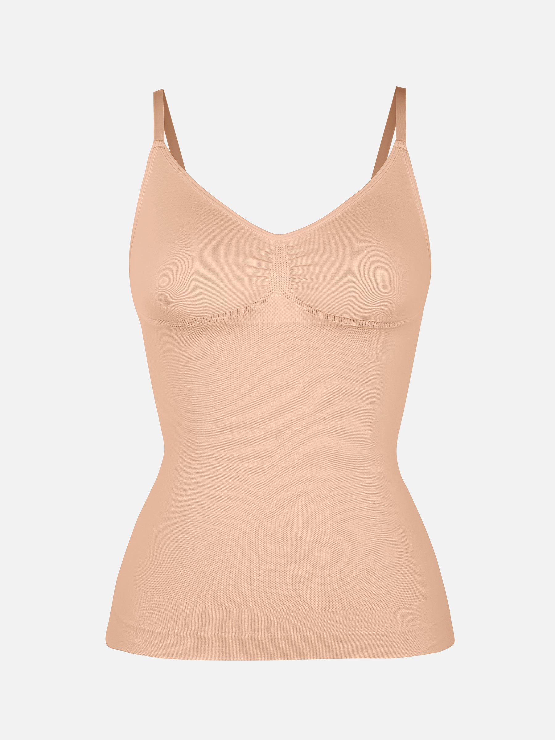 Neonwears Bust Support Waist and Abdomen Control Shape Tank Top Vest