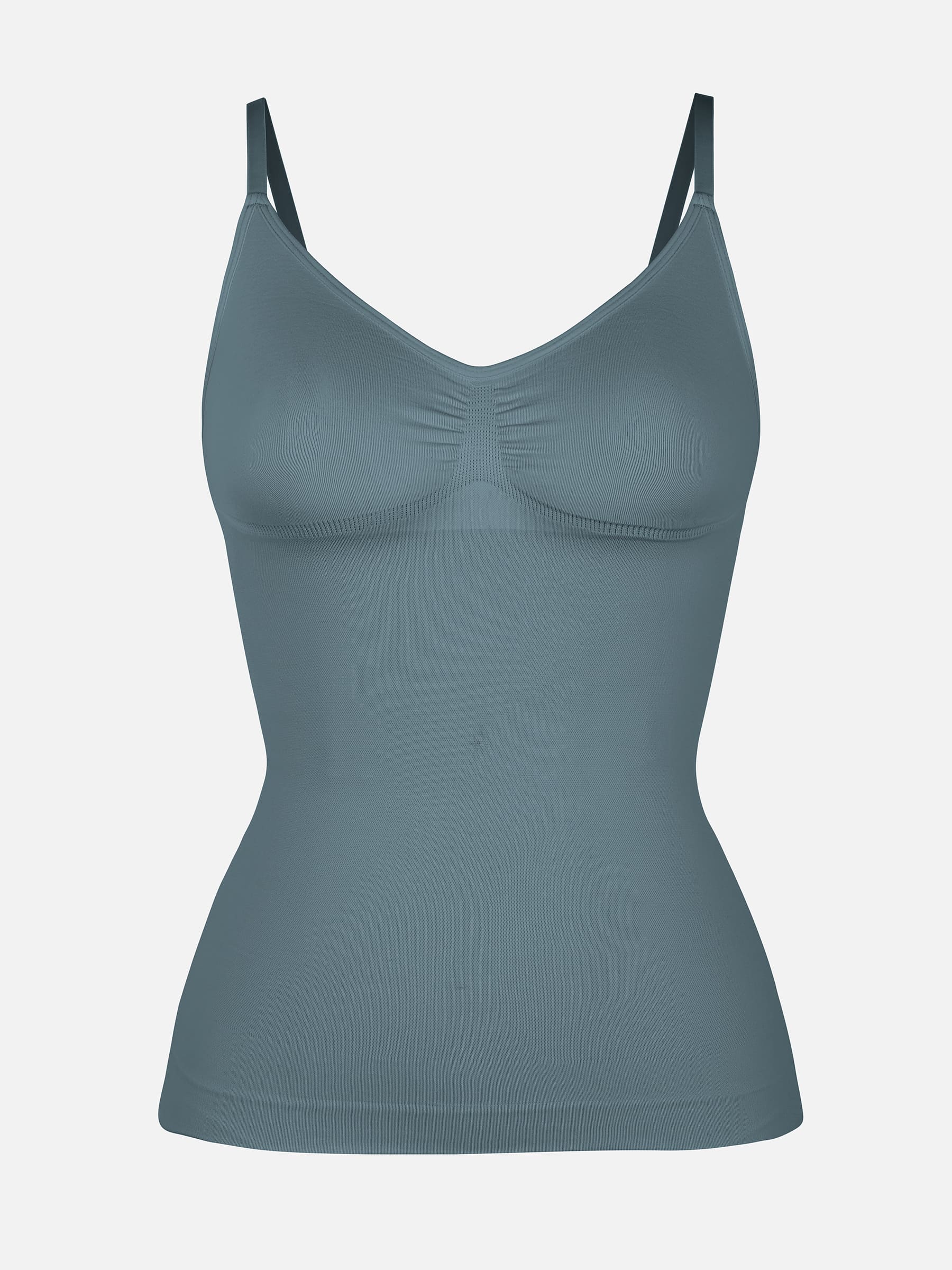 Neonwears Bust Support Waist and Abdomen Control Shape Tank Top Vest