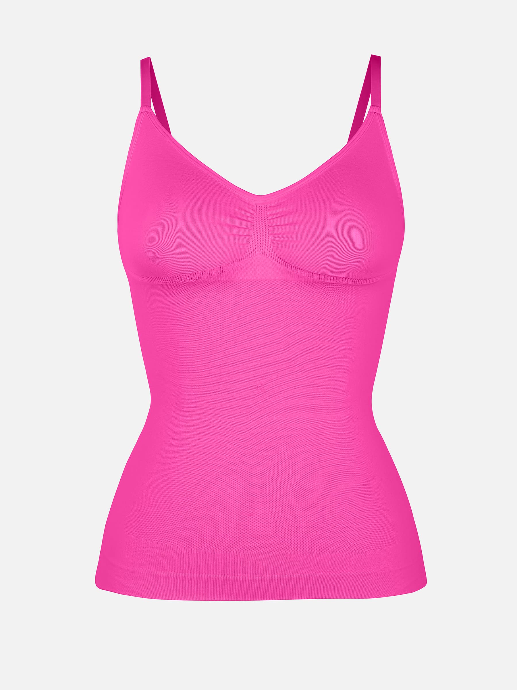 Neonwears Bust Support Waist and Abdomen Control Shape Tank Top Vest