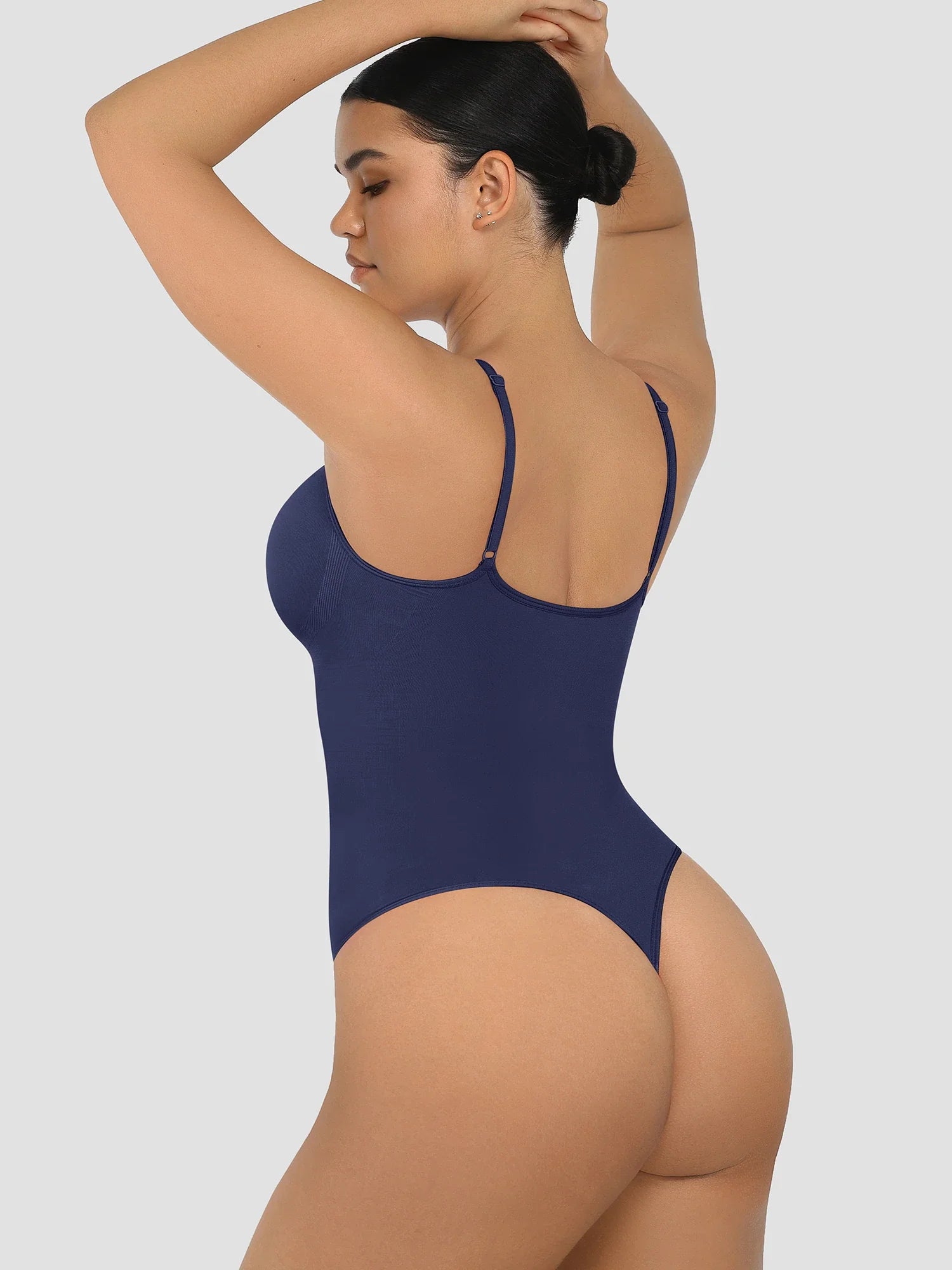Tummy Control Seamless Bodysuit